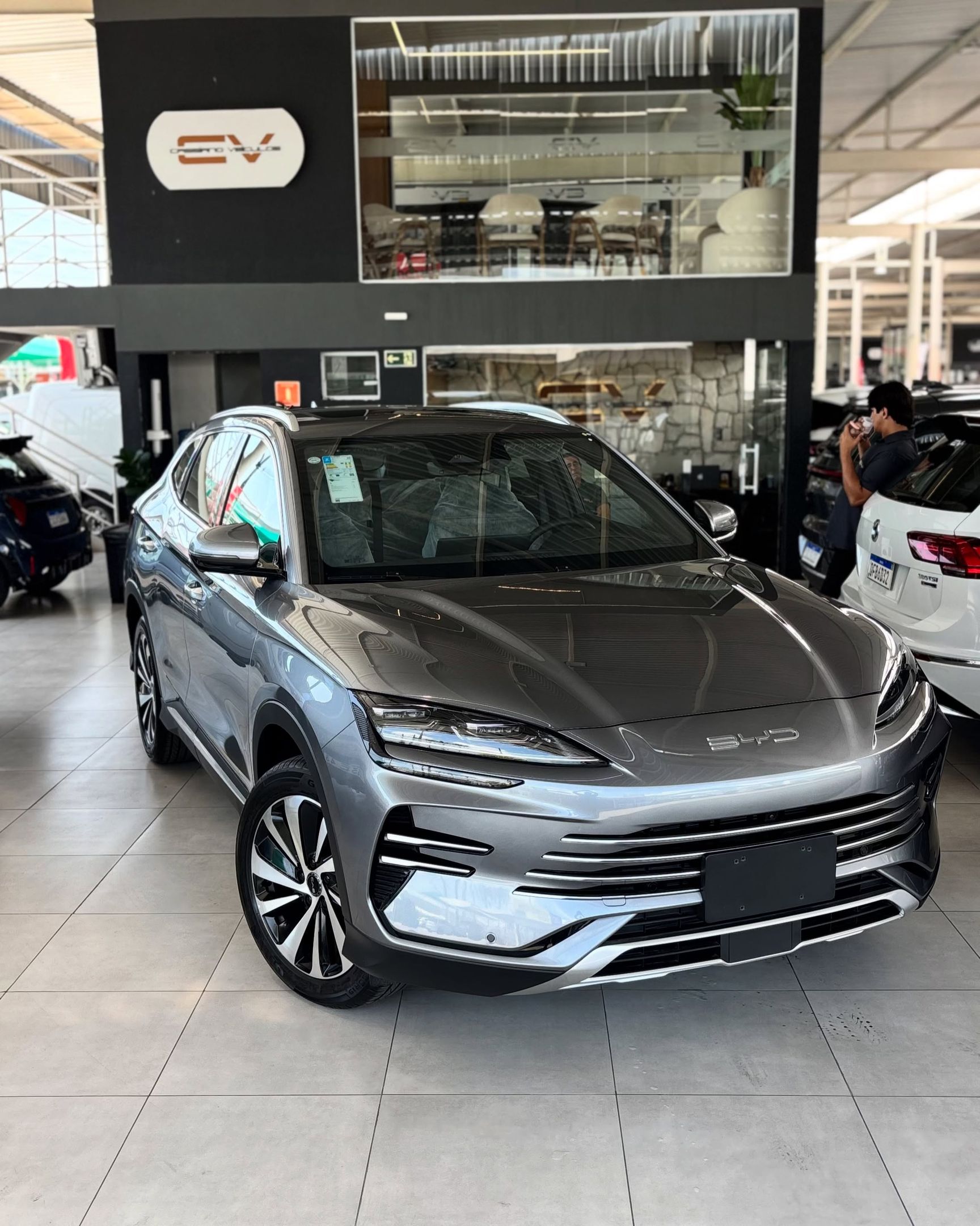 BYD Song 19