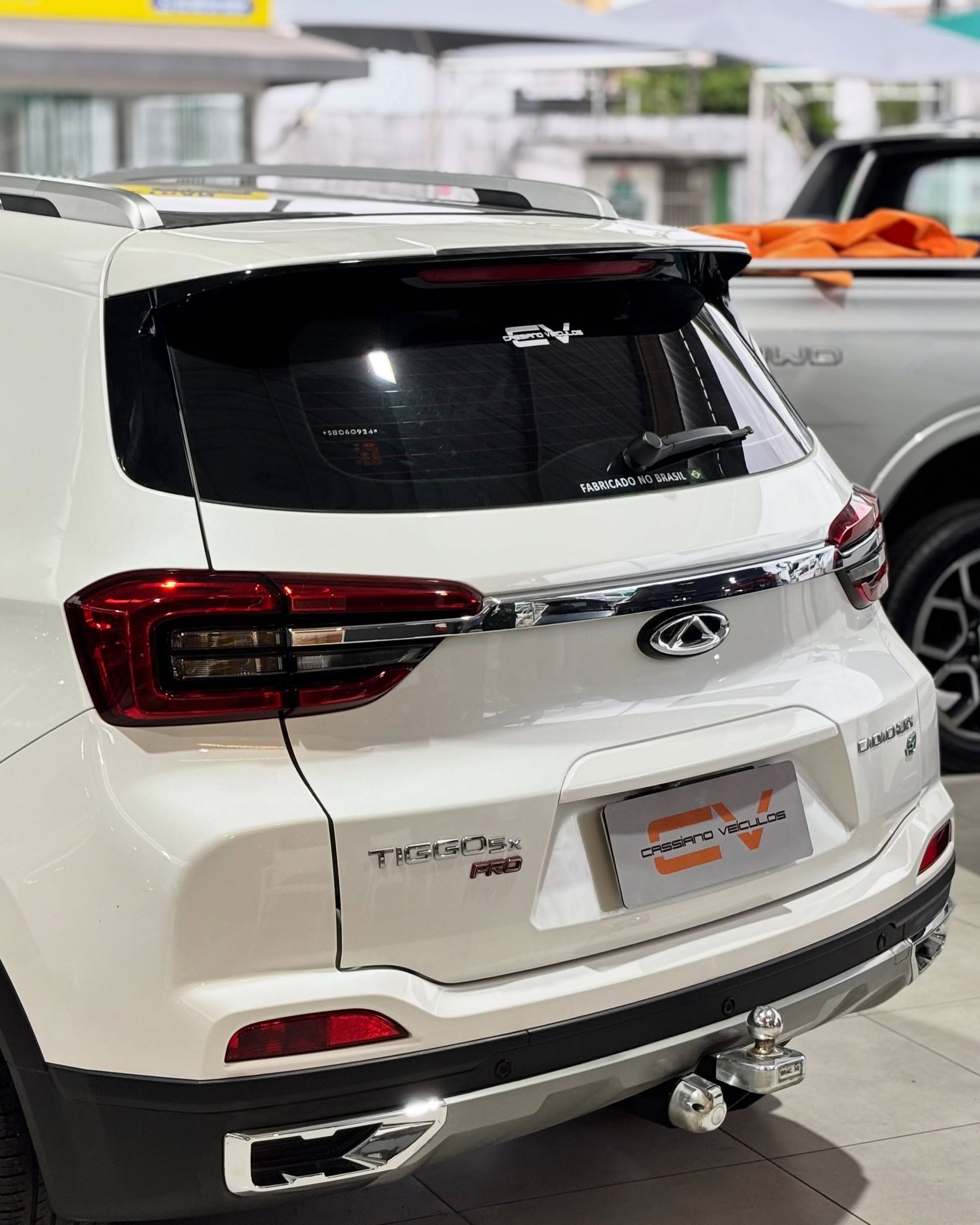 CAOA CHERY TIGGO 5X 16