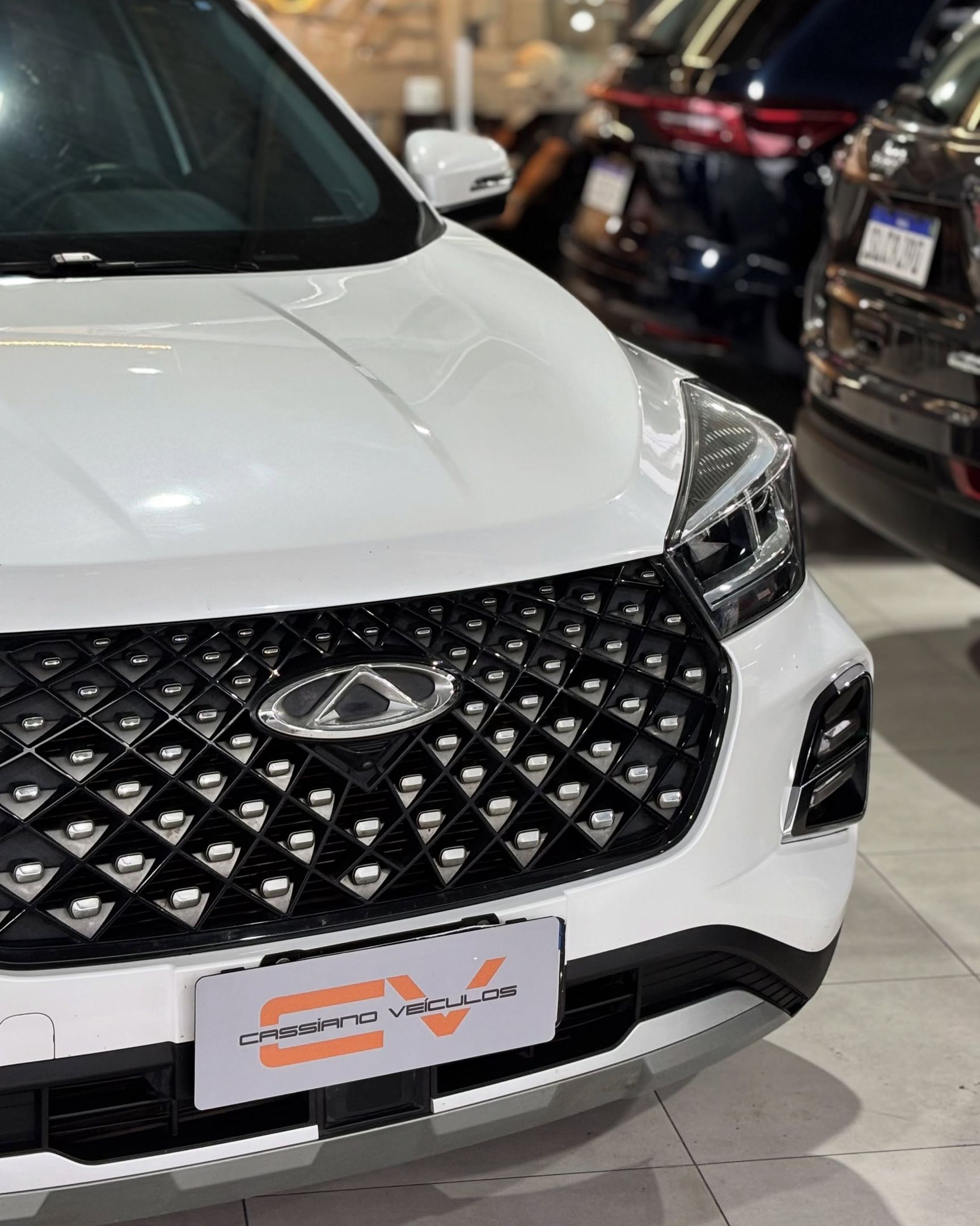 CAOA CHERY TIGGO 5X 20