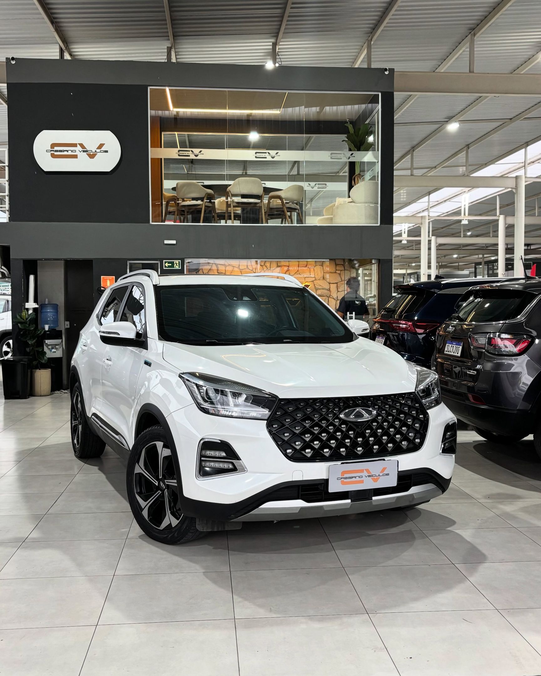 CAOA CHERY TIGGO 5X 19