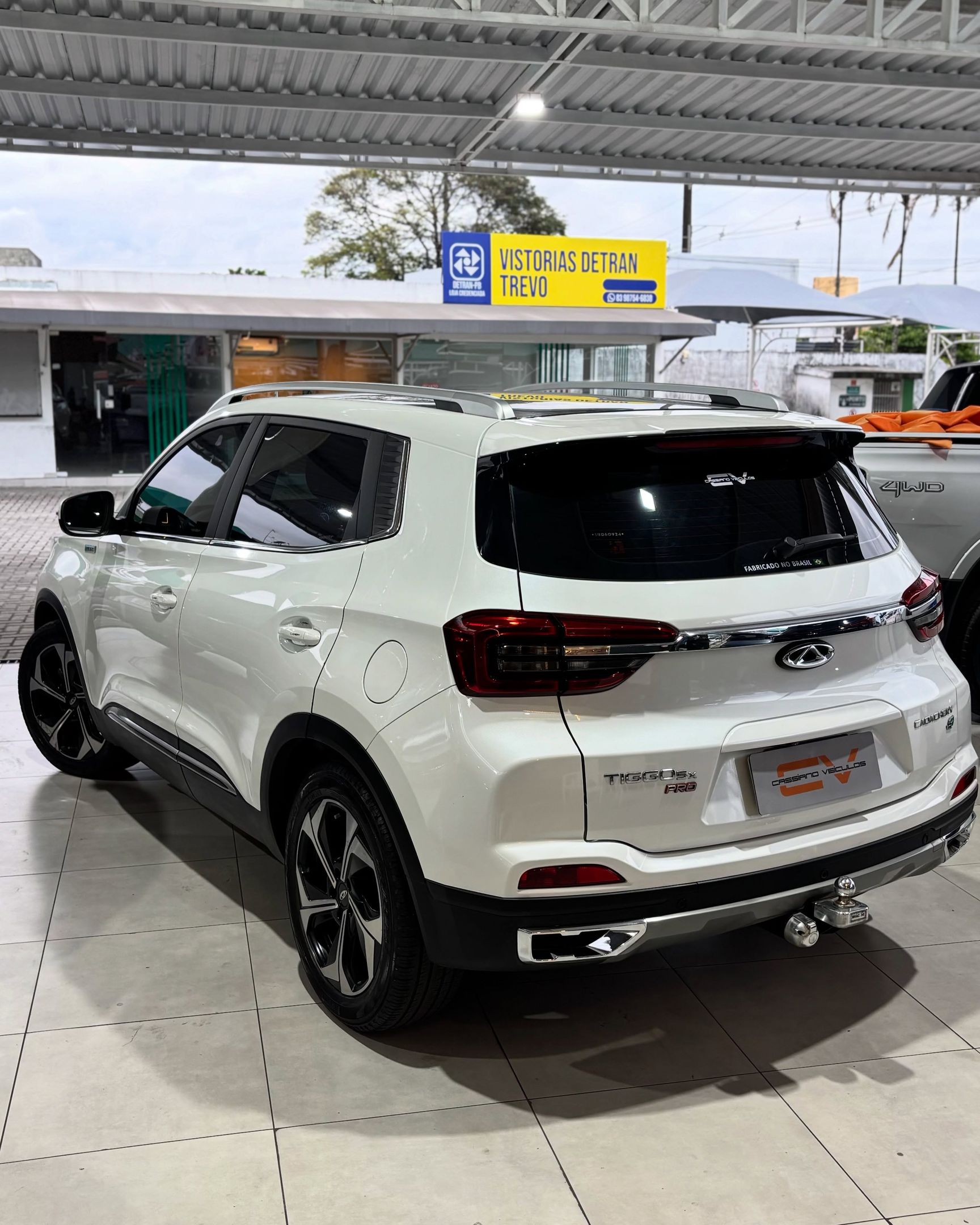 CAOA CHERY TIGGO 5X 13