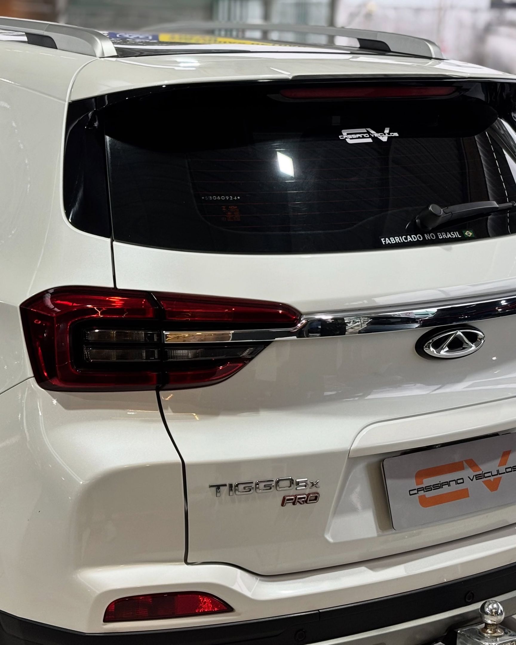 CAOA CHERY TIGGO 5X 17