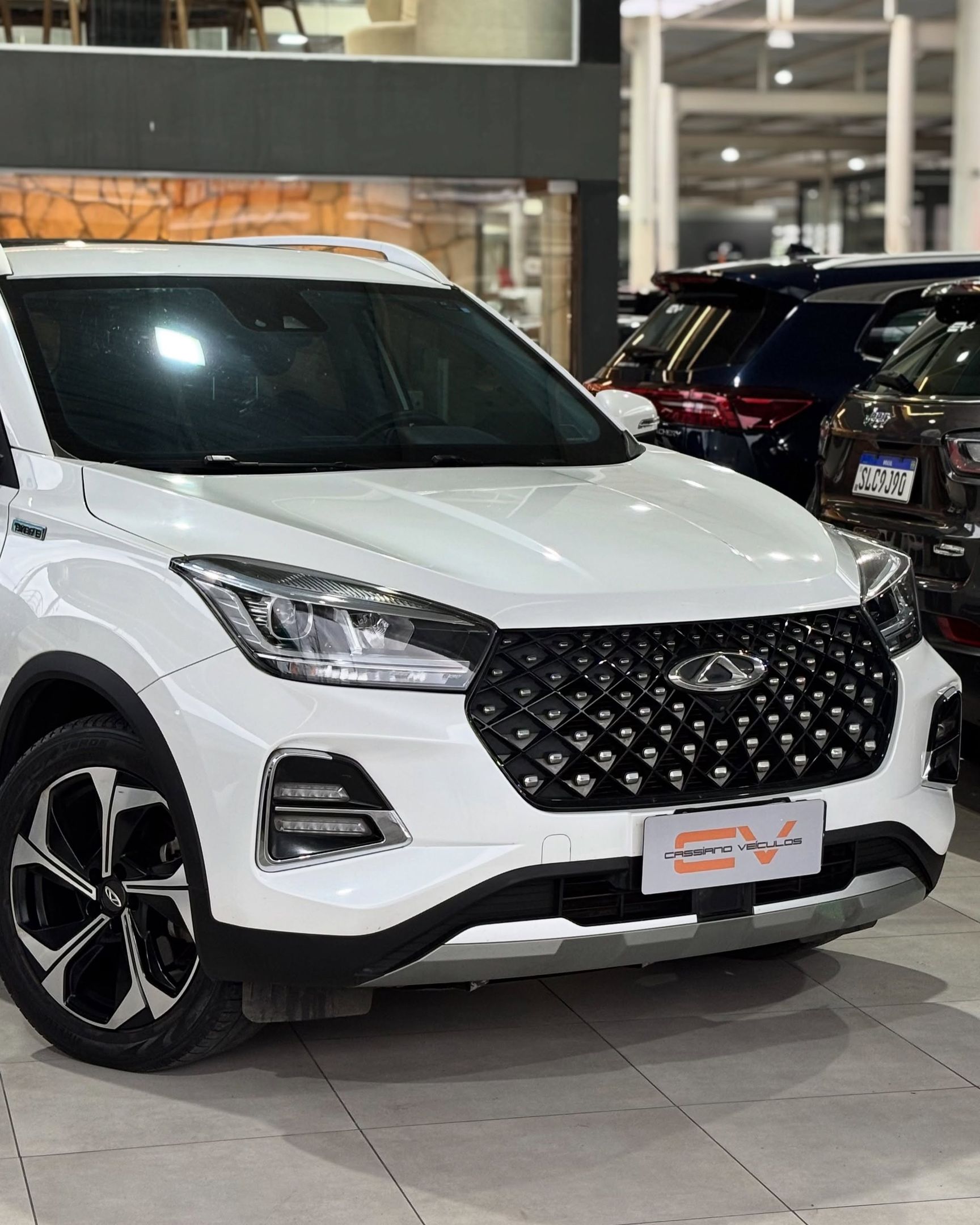 CAOA CHERY TIGGO 5X 2