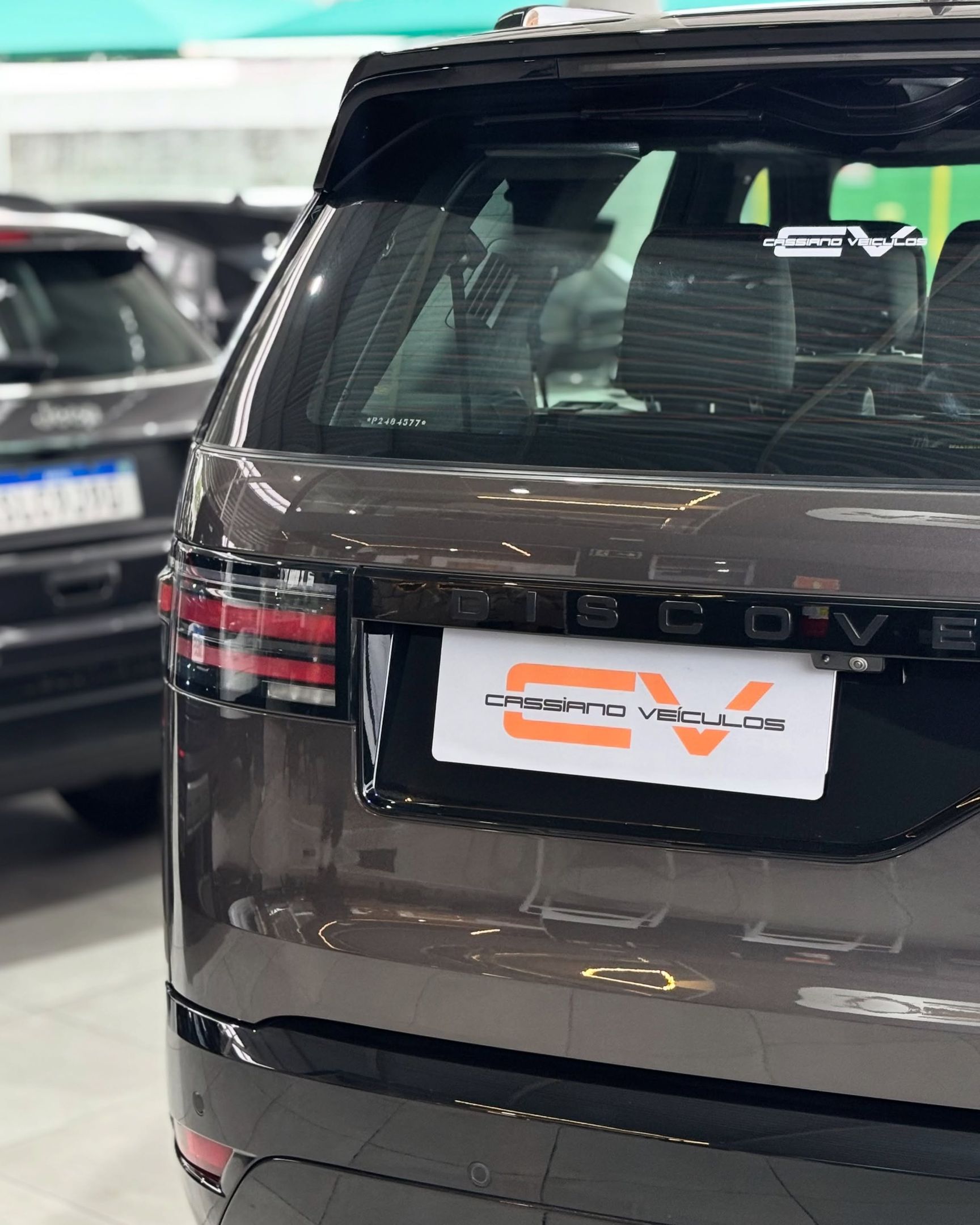 Land Rover Discovery 19