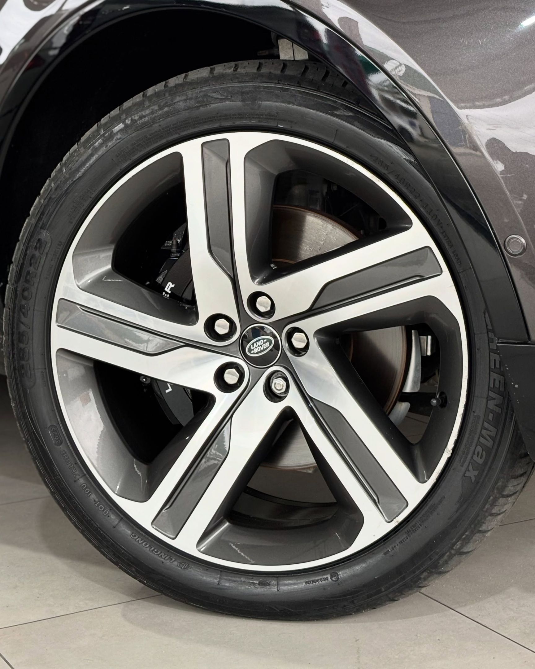 Land Rover Discovery 3