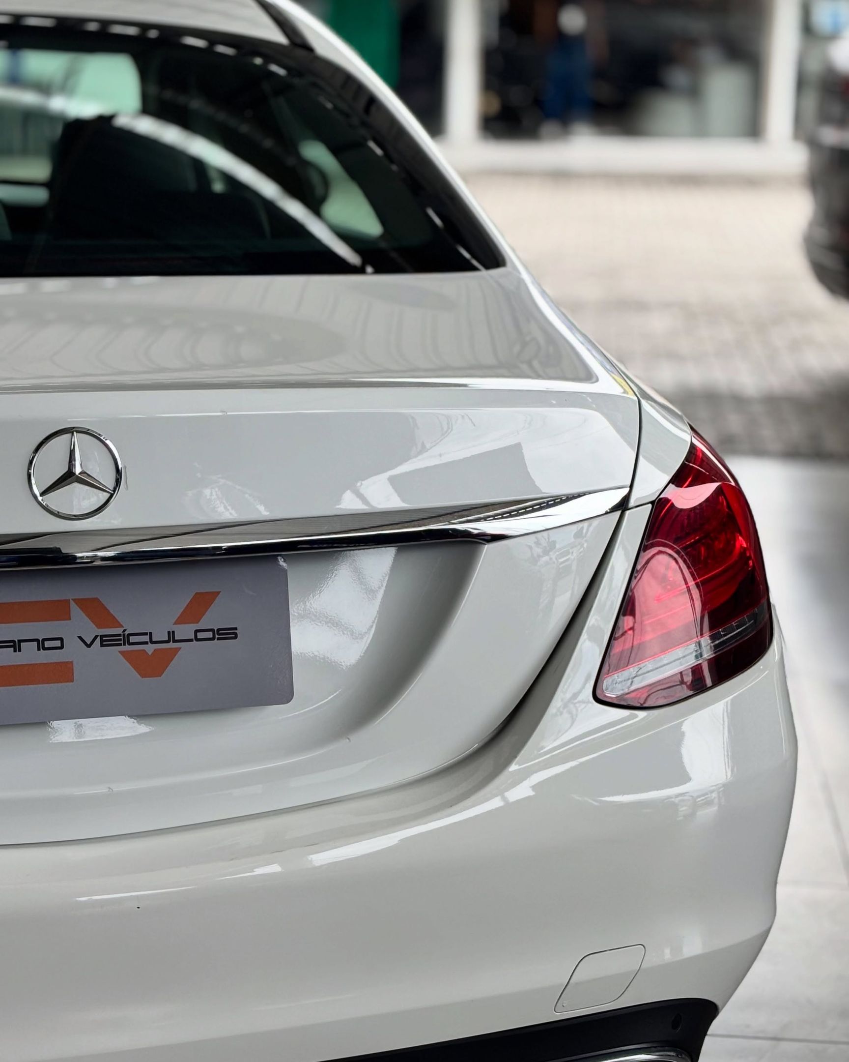 Mercedes-Benz C 180 18