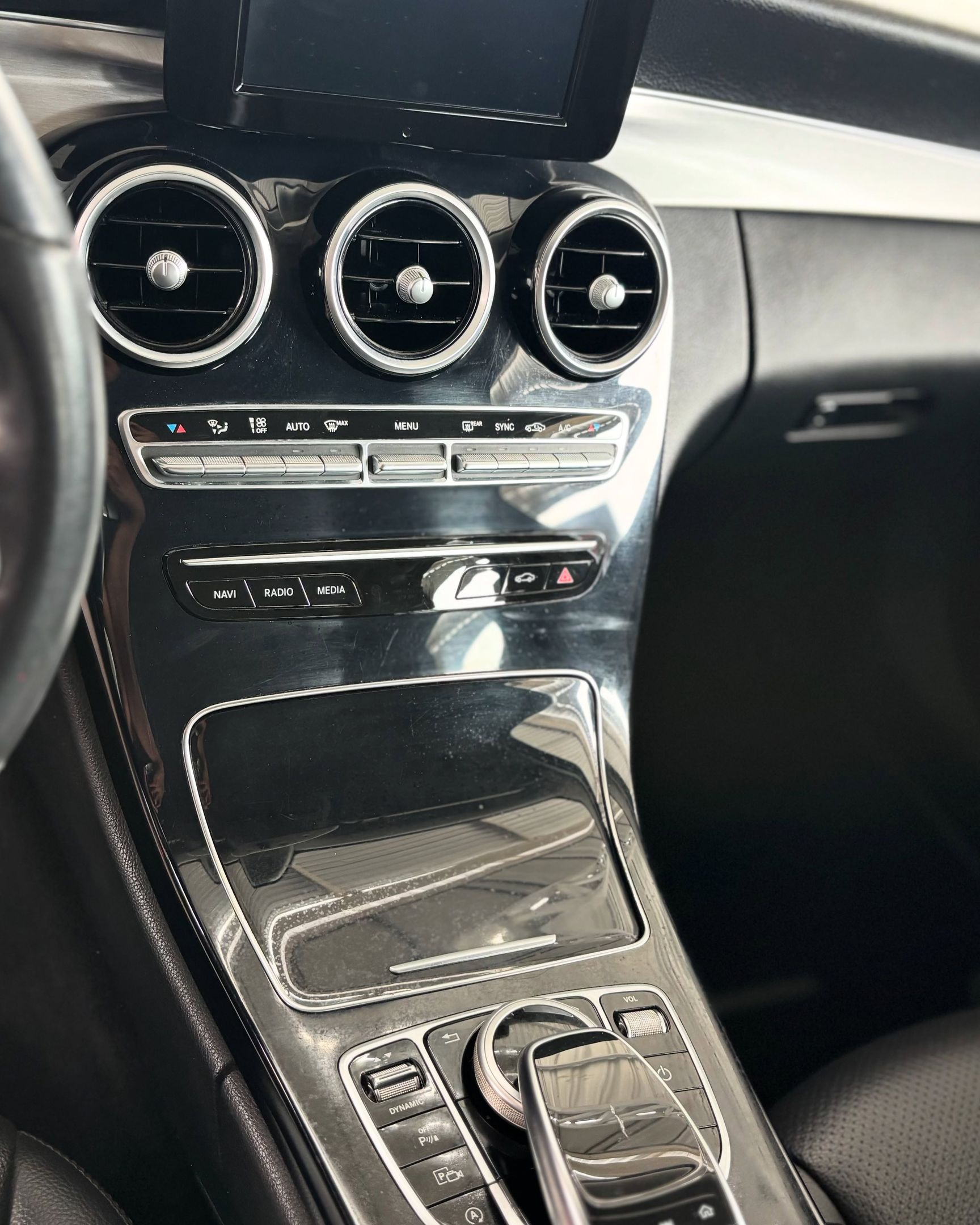 Mercedes-Benz C 180 8