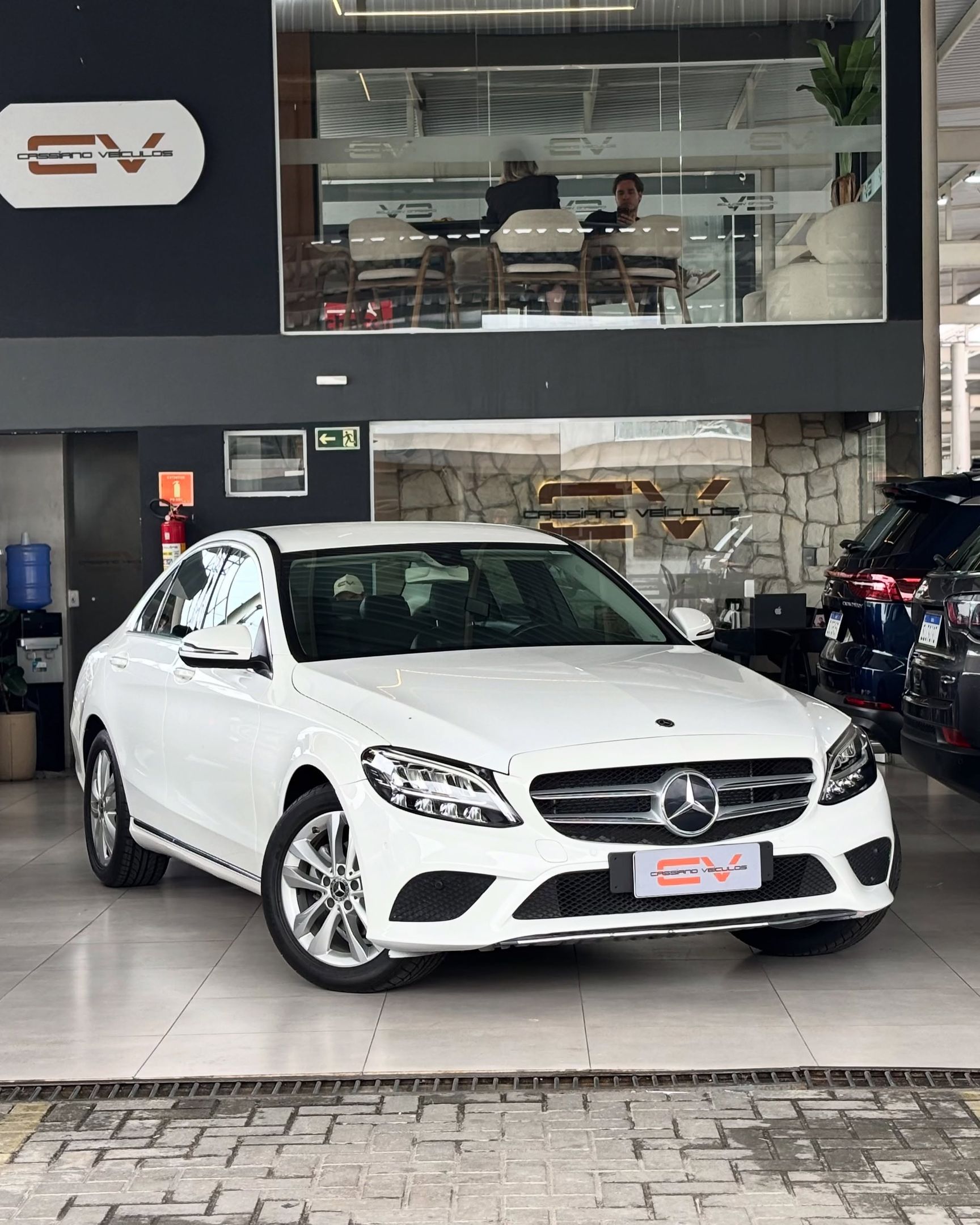 Mercedes-Benz C 180 20