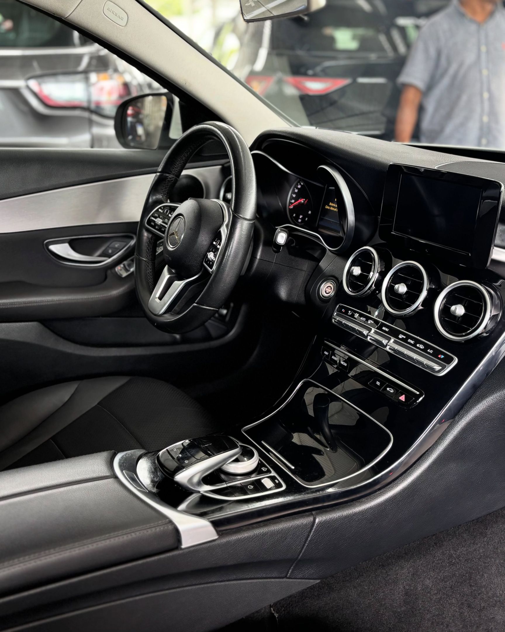 Mercedes-Benz C 180 14