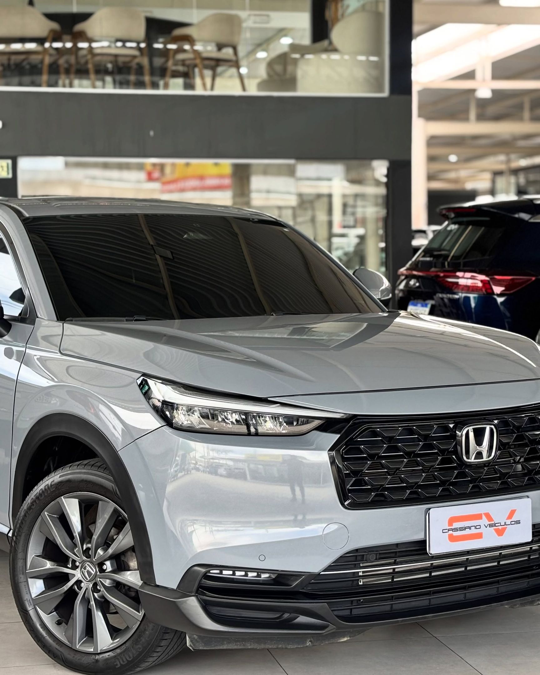 Honda HR-V 2