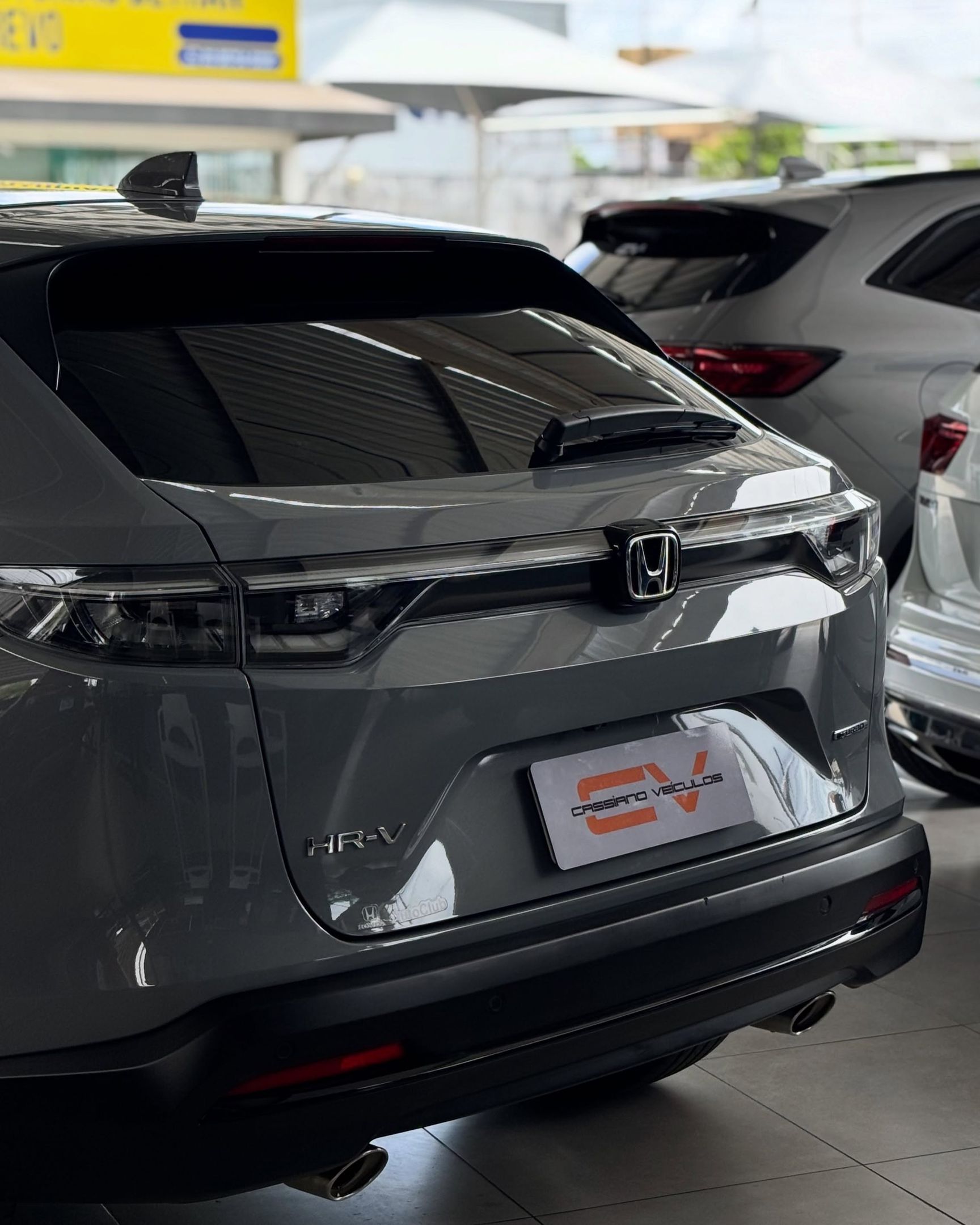 Honda HR-V 18