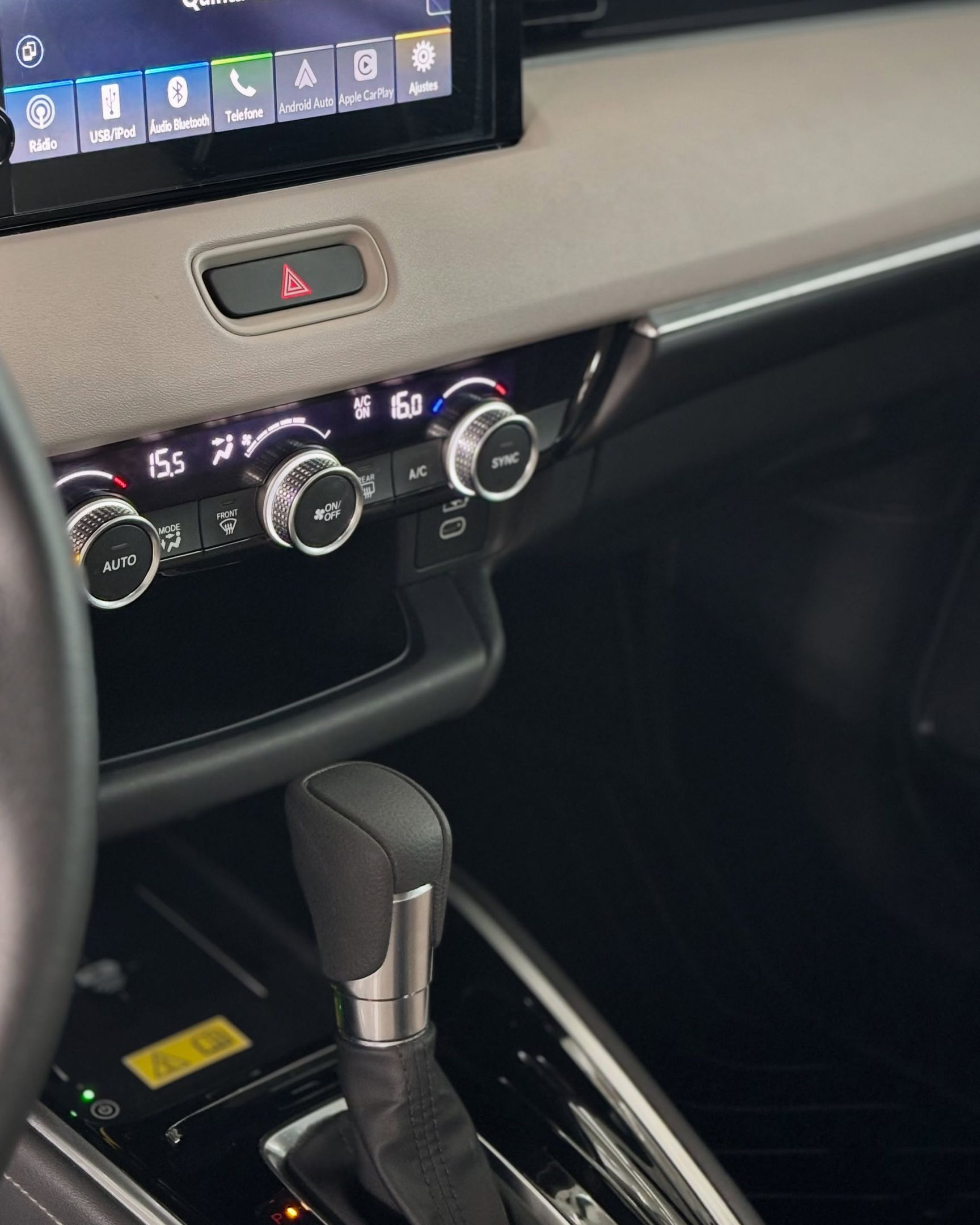 Honda HR-V 7