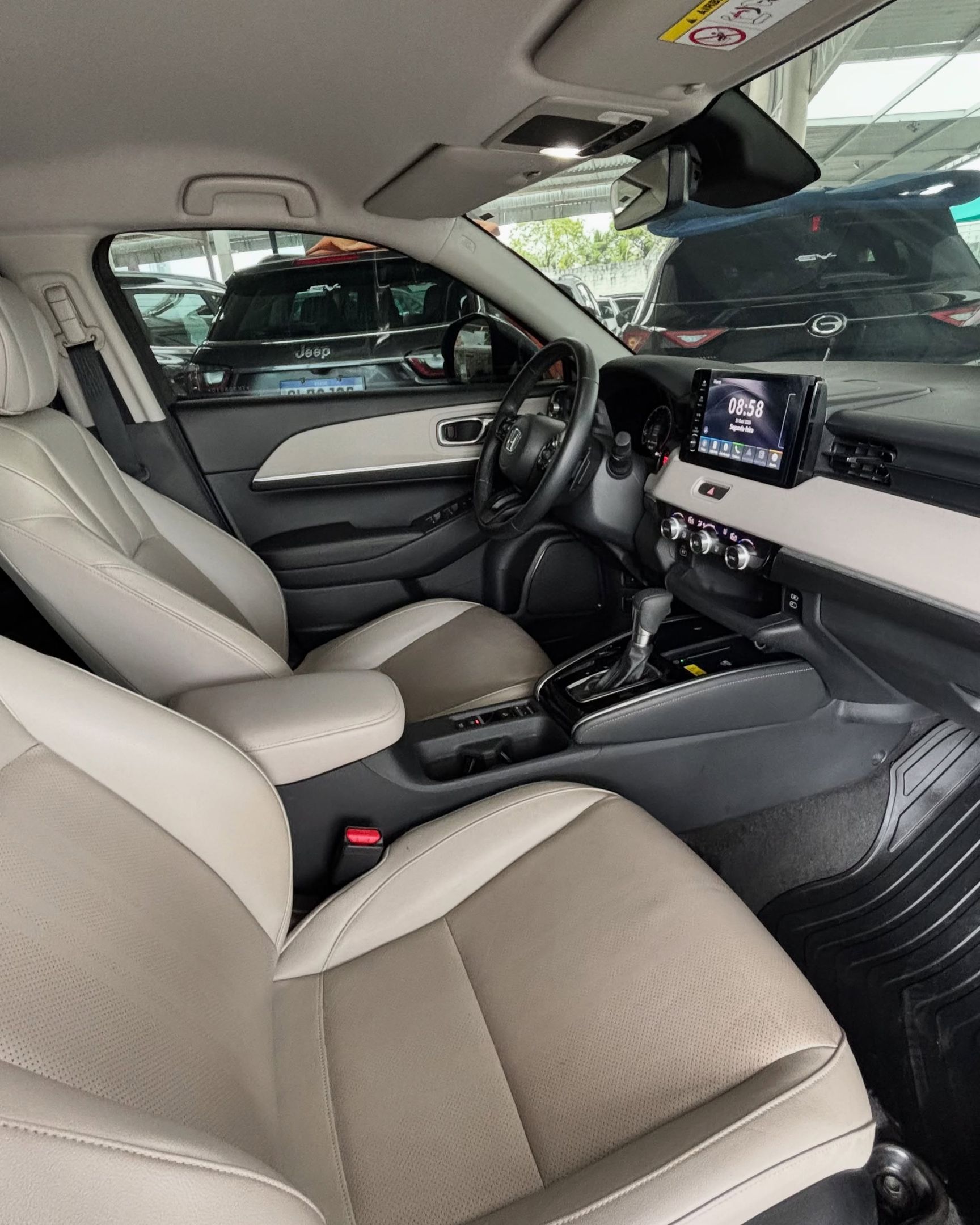 Honda HR-V 13