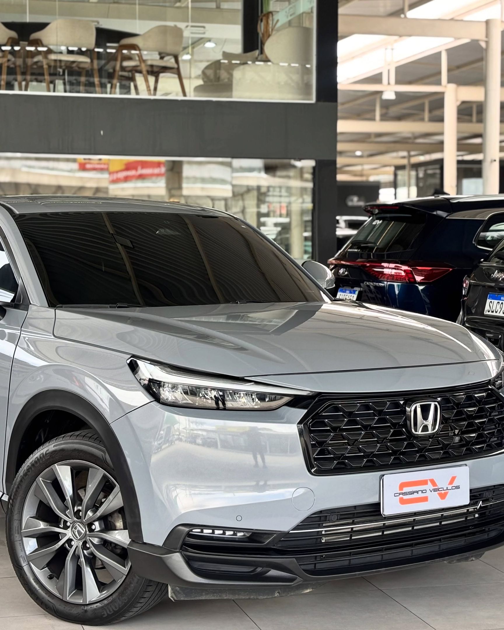 Honda HR-V 15