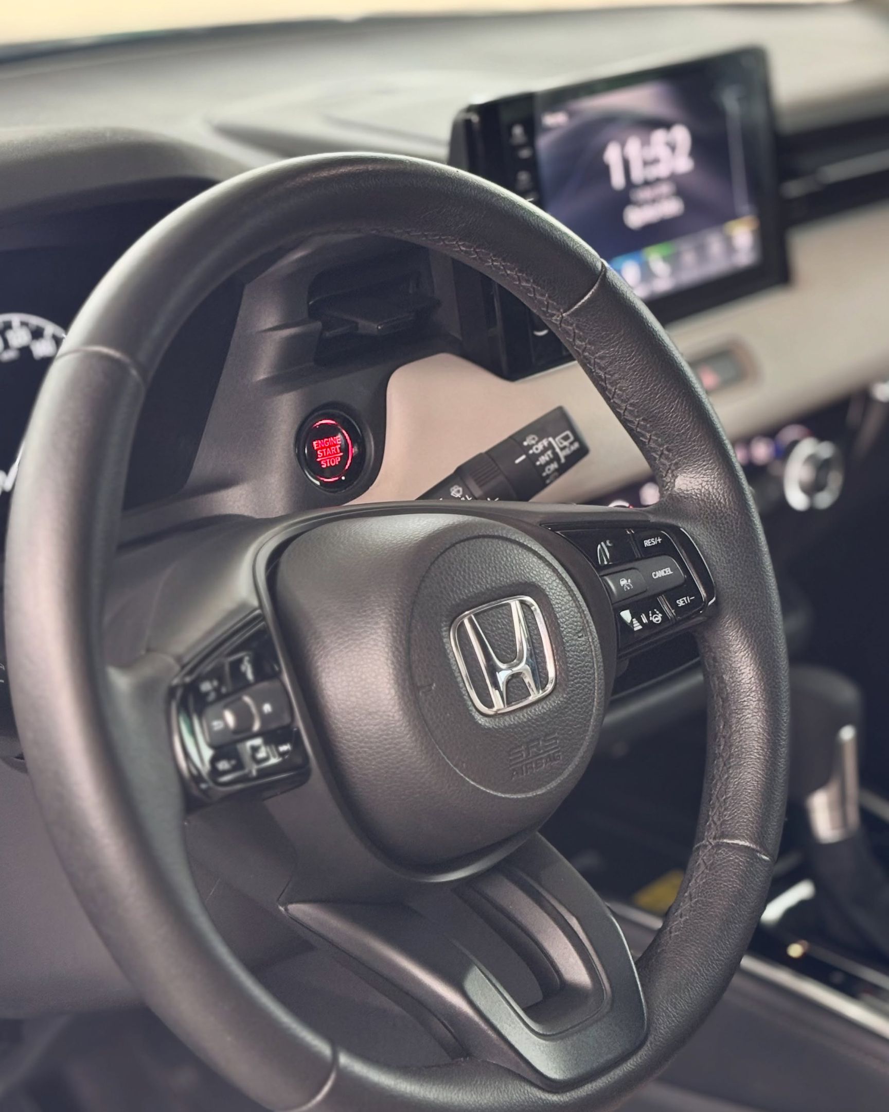Honda HR-V 8