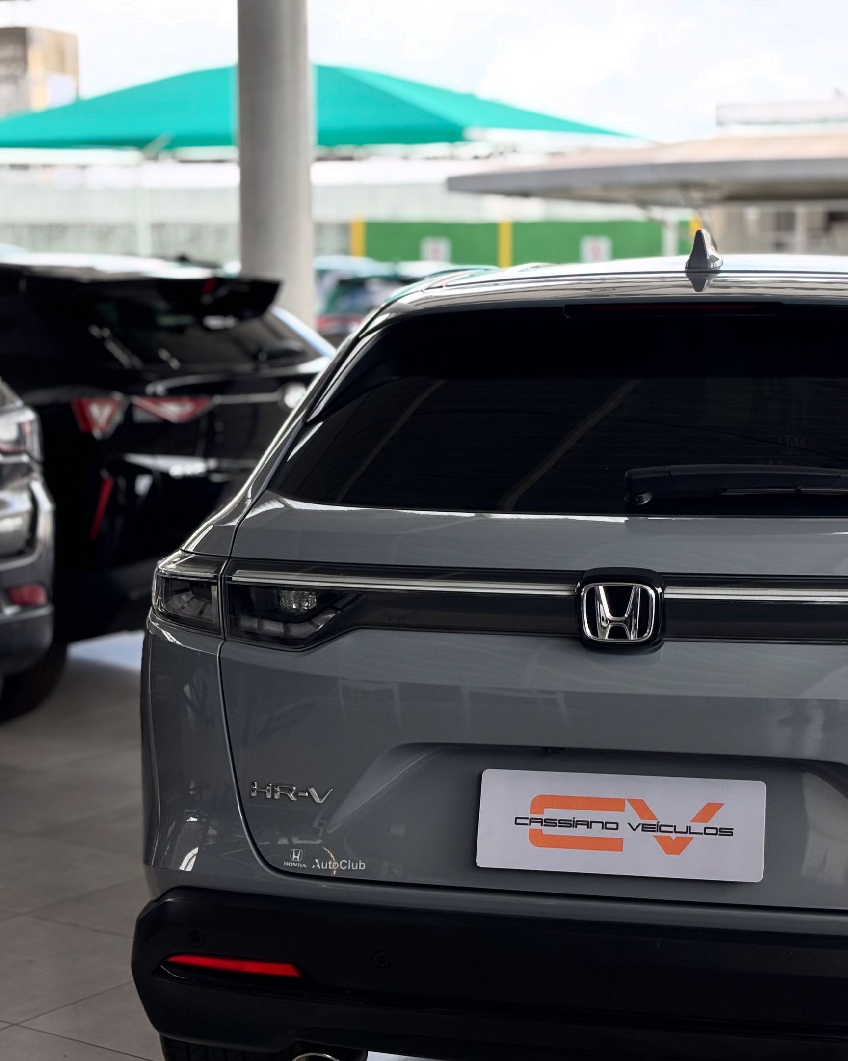 Honda HR-V 17