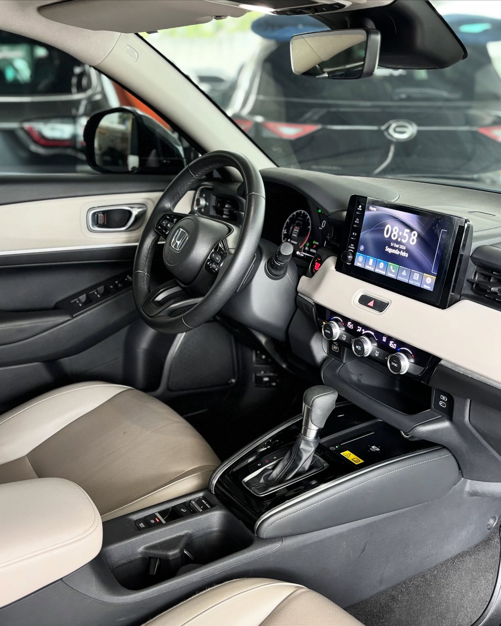 Honda HR-V 10