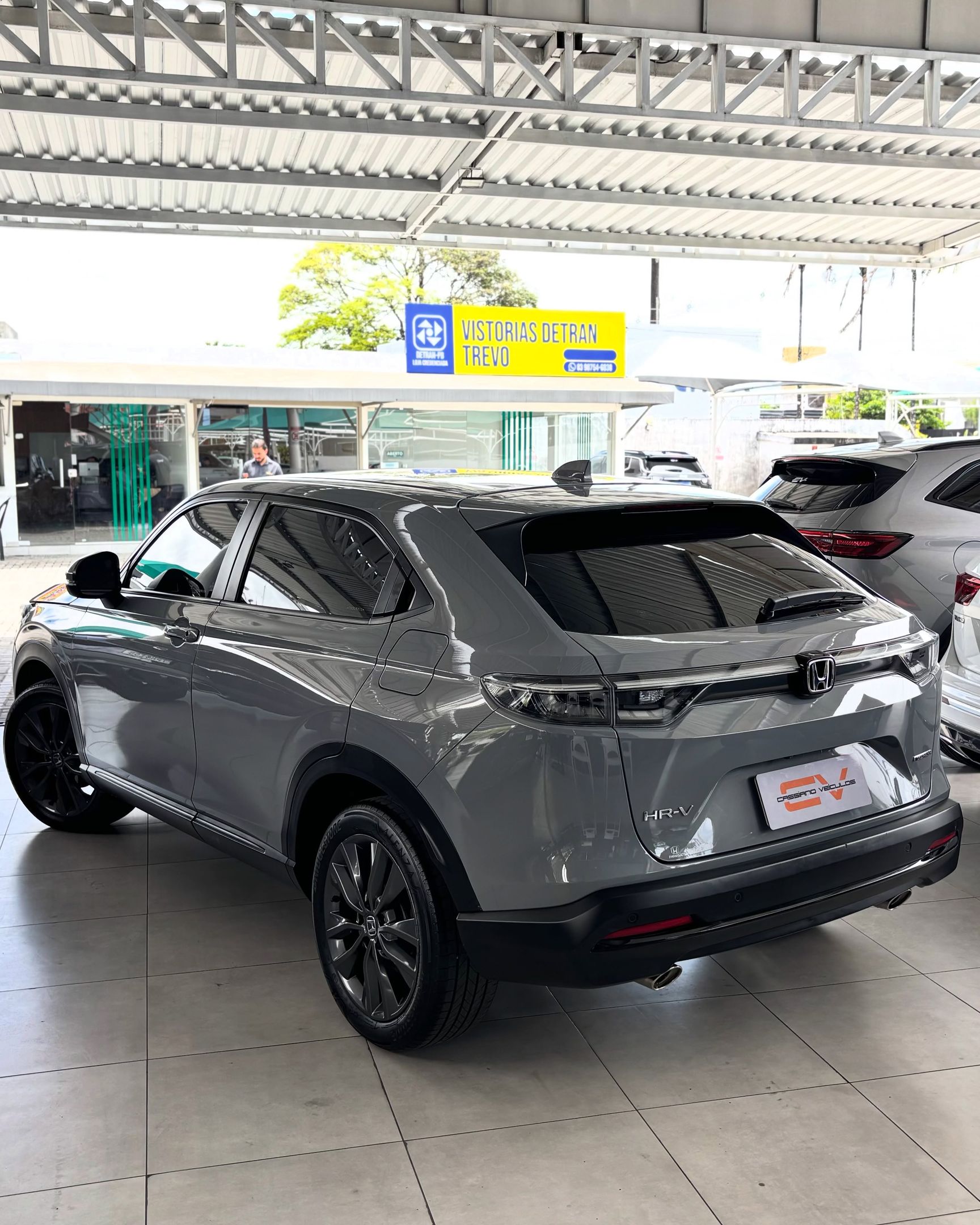 Honda HR-V 16