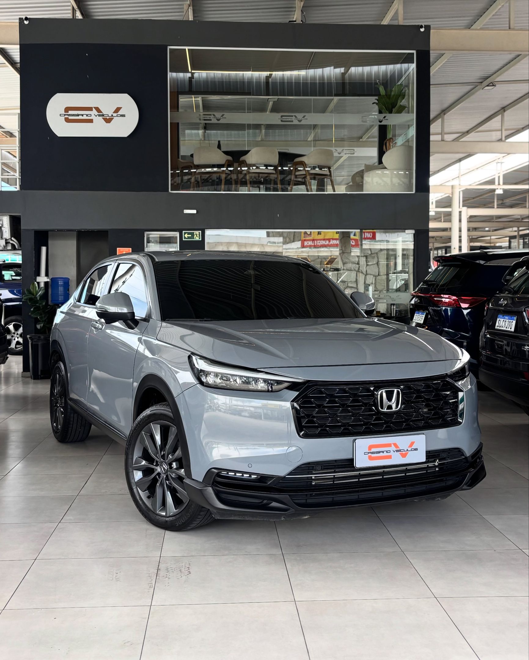 Honda HR-V 20