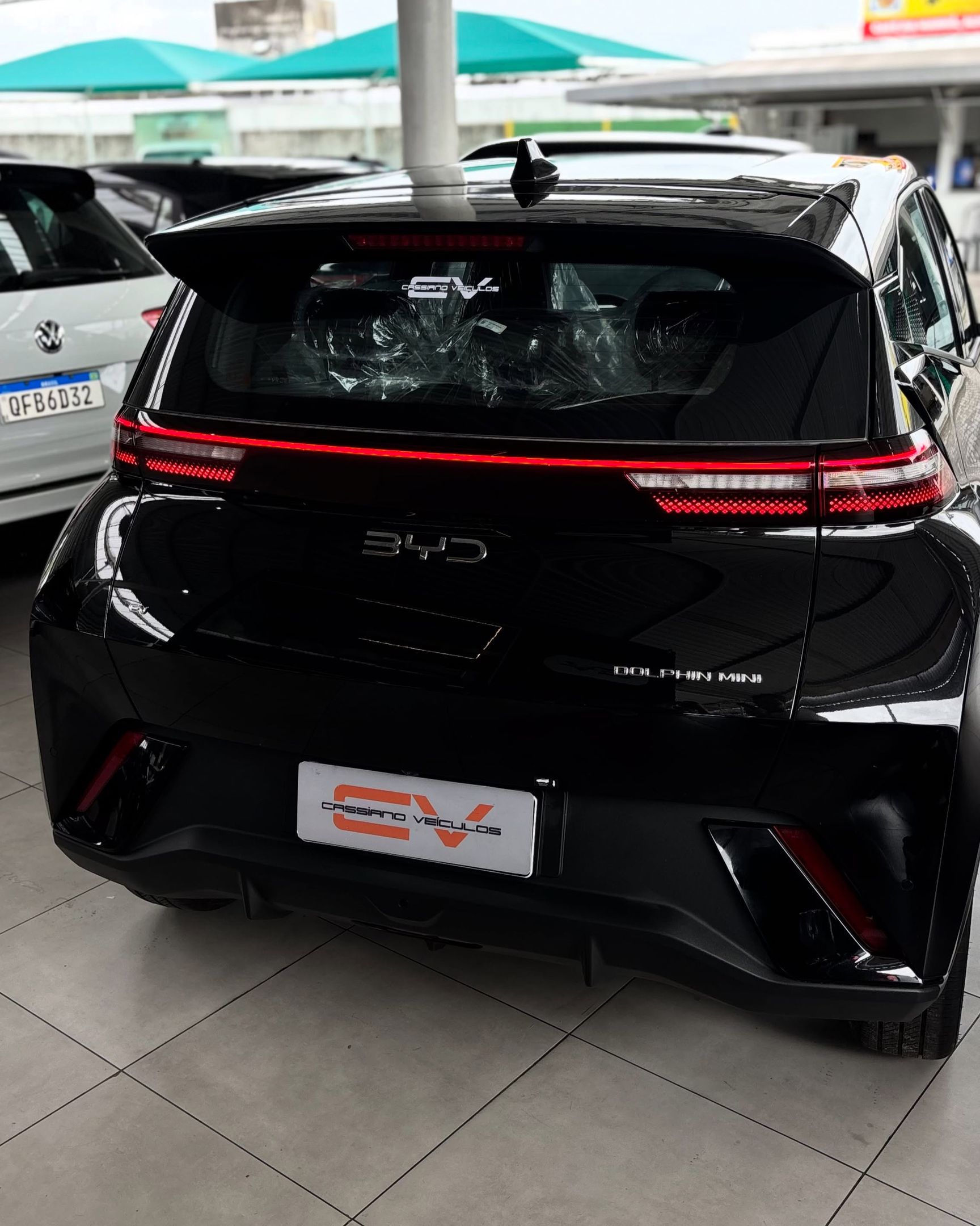 BYD Dolphin 11