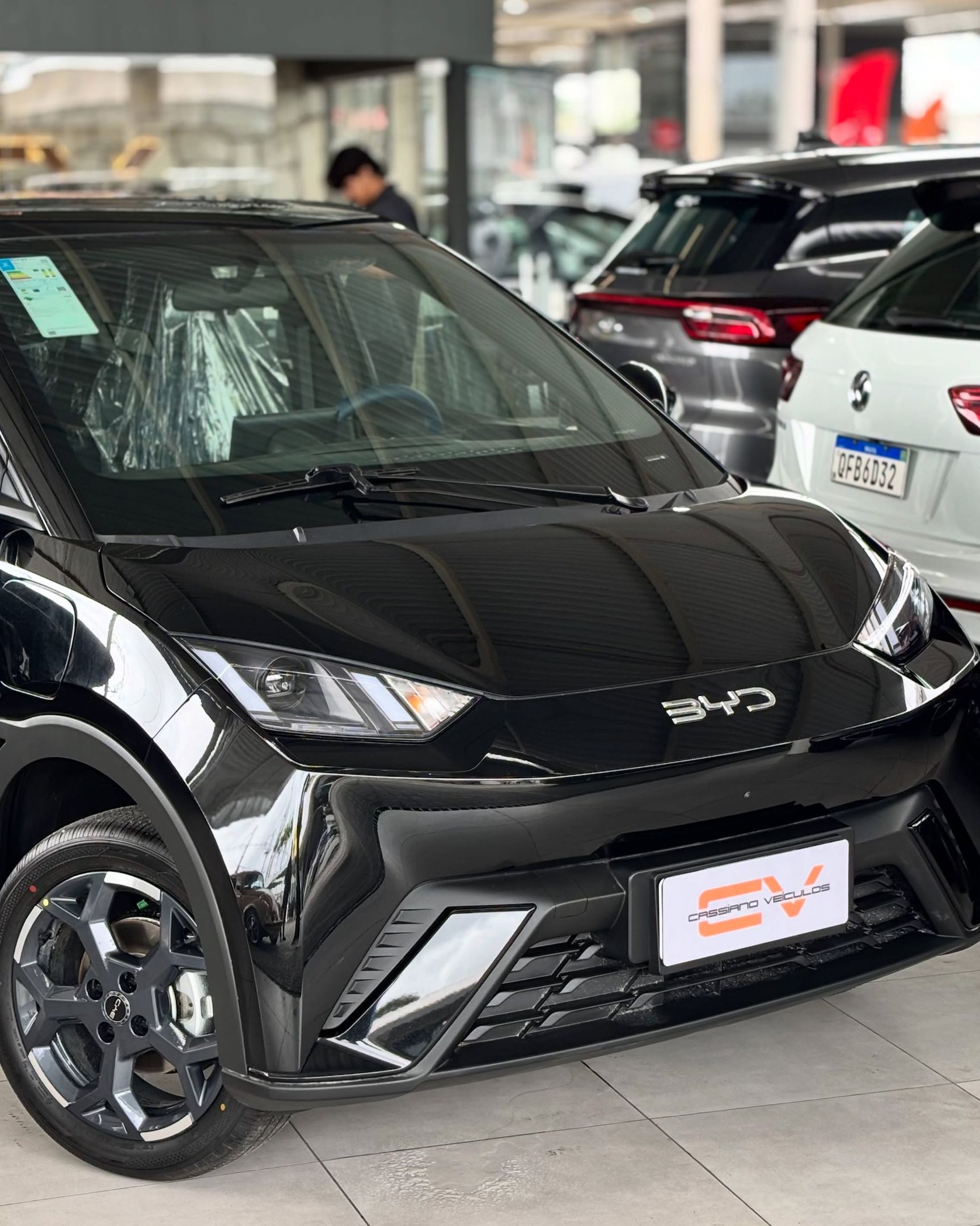 BYD Dolphin 3