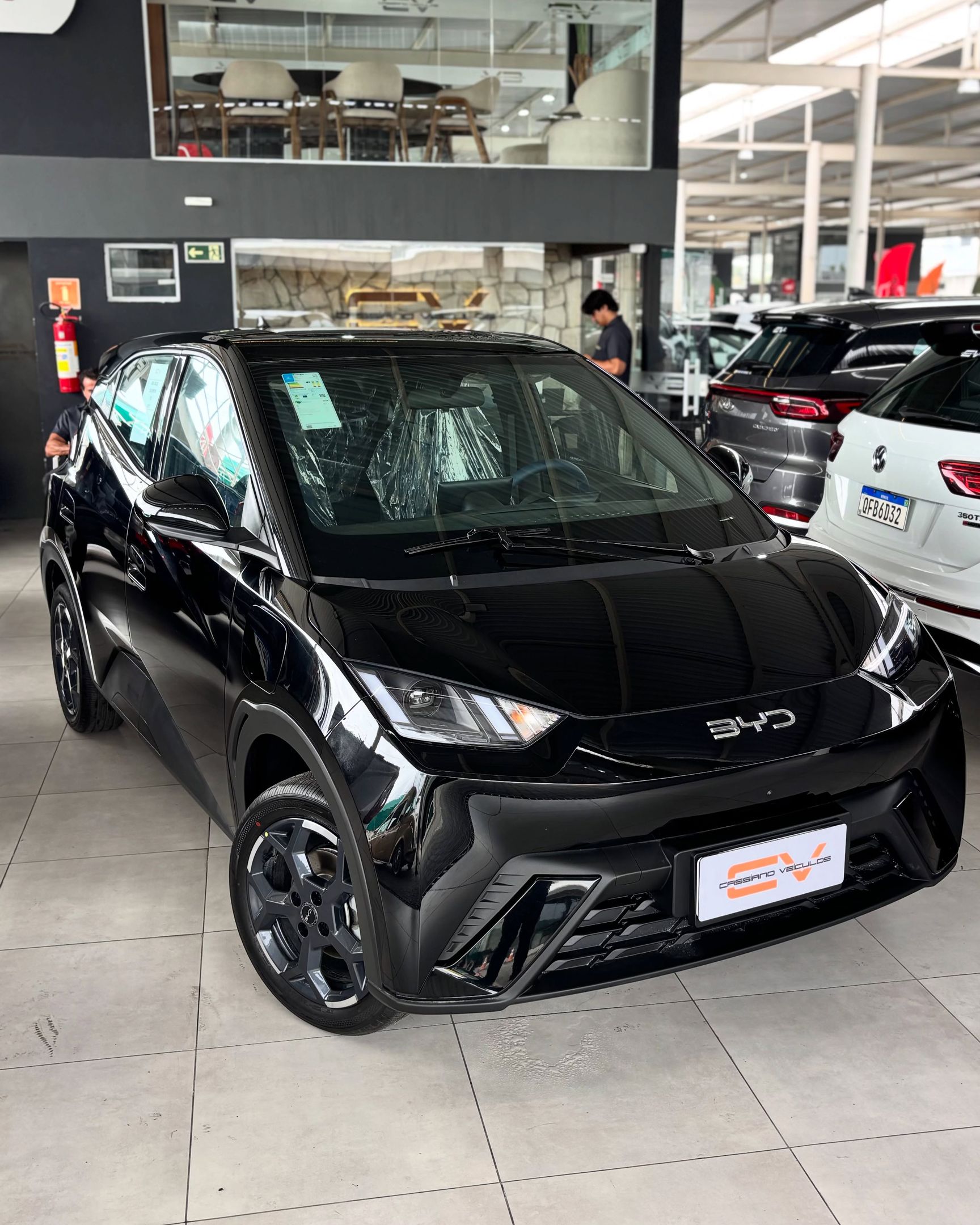 BYD Dolphin 2