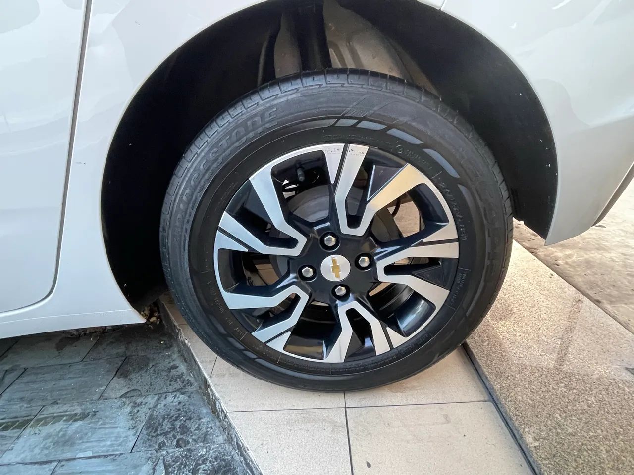 Chevrolet ONIX 7