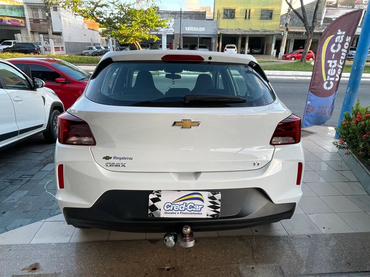 Chevrolet ONIX 5