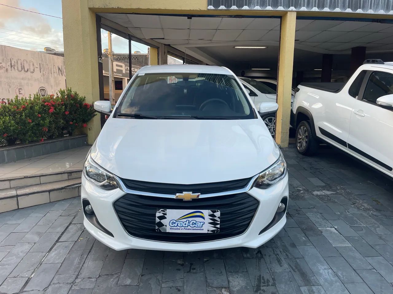 Chevrolet ONIX 2
