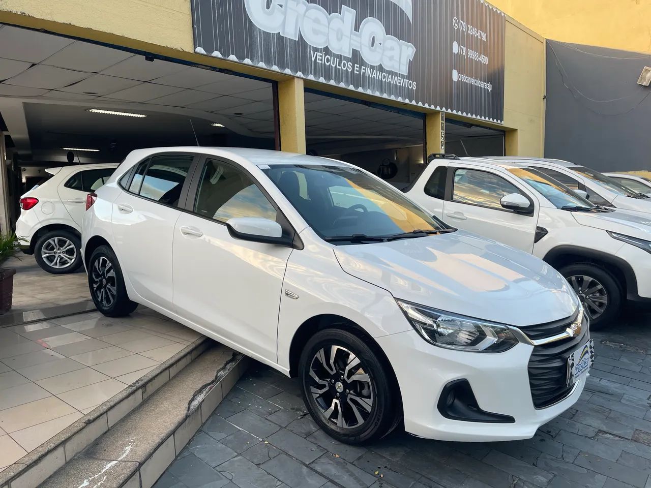 Chevrolet ONIX 2023