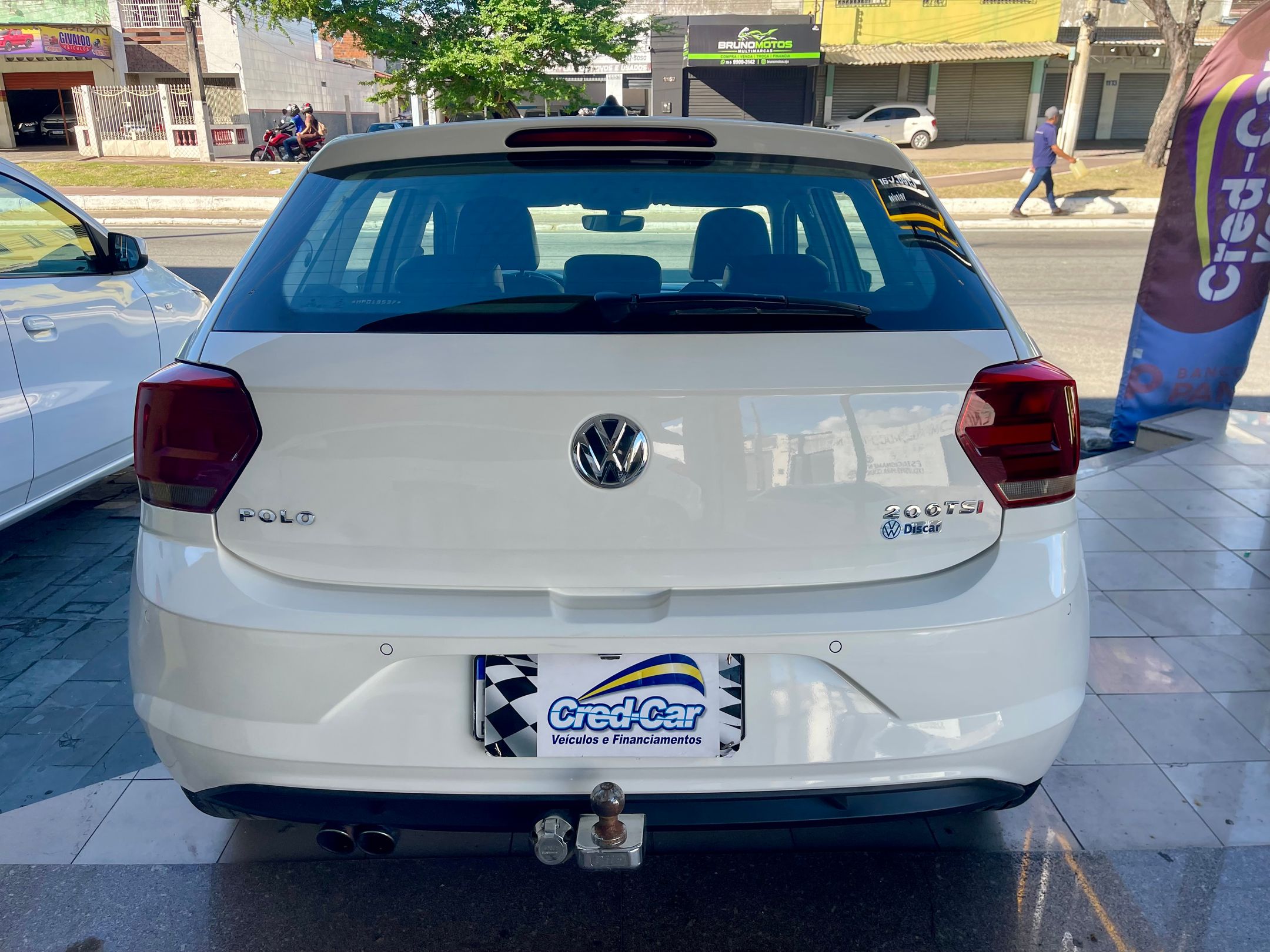VOLKSWAGEN POLO 5