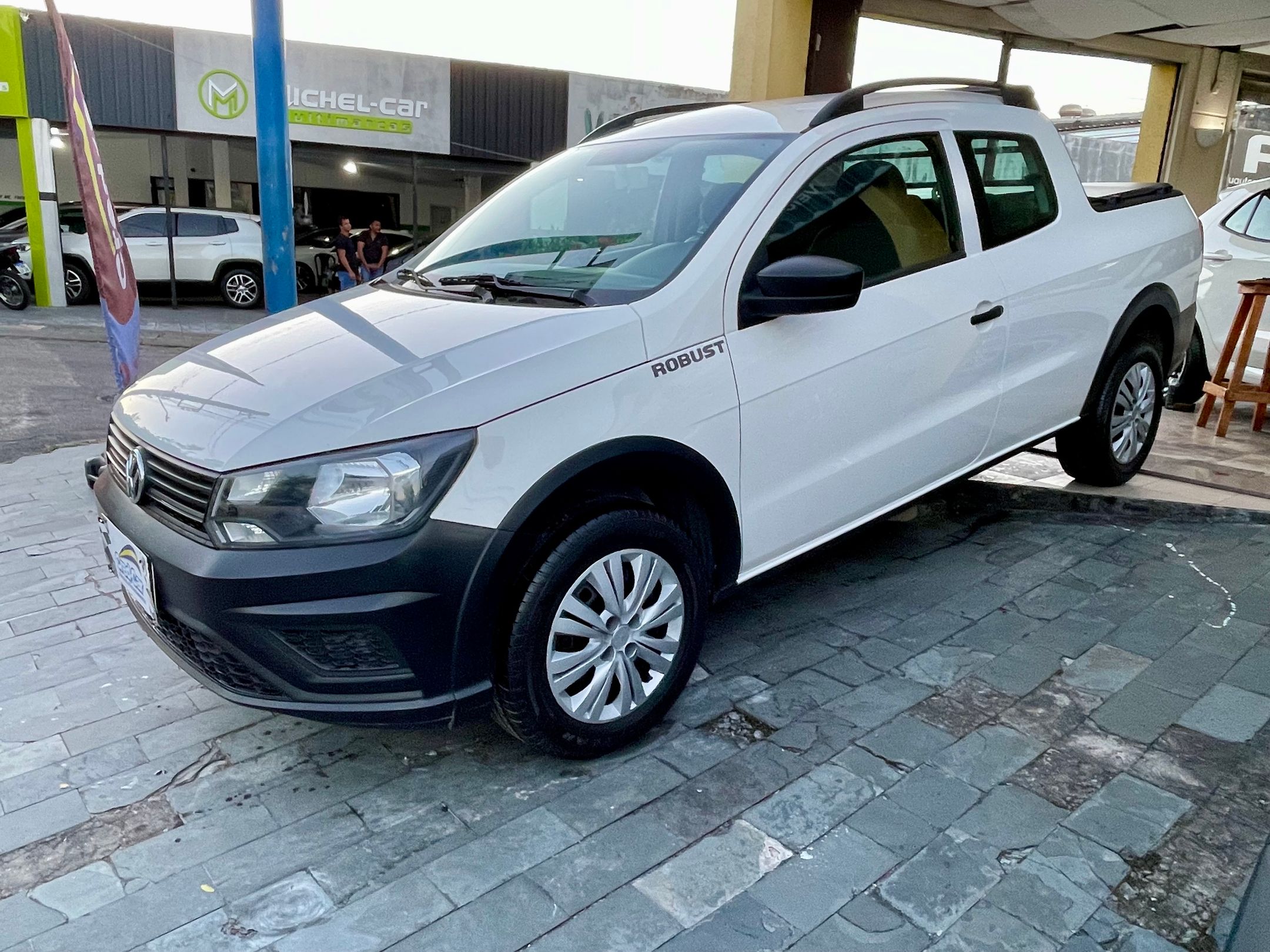 VOLKSWAGEN SAVEIRO 2