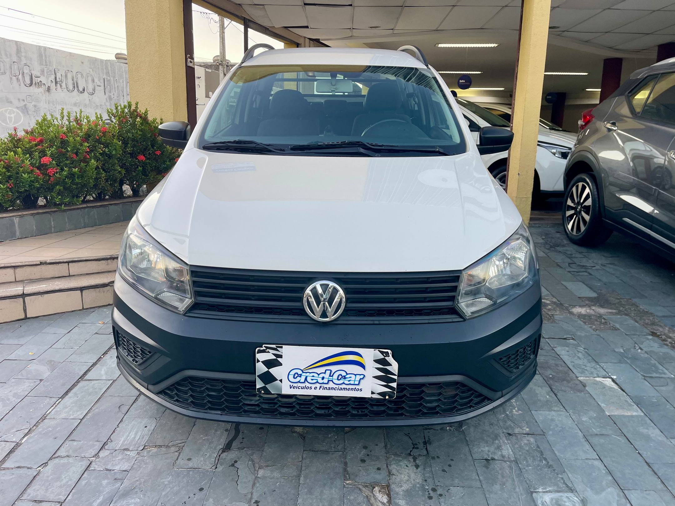 VOLKSWAGEN SAVEIRO 4
