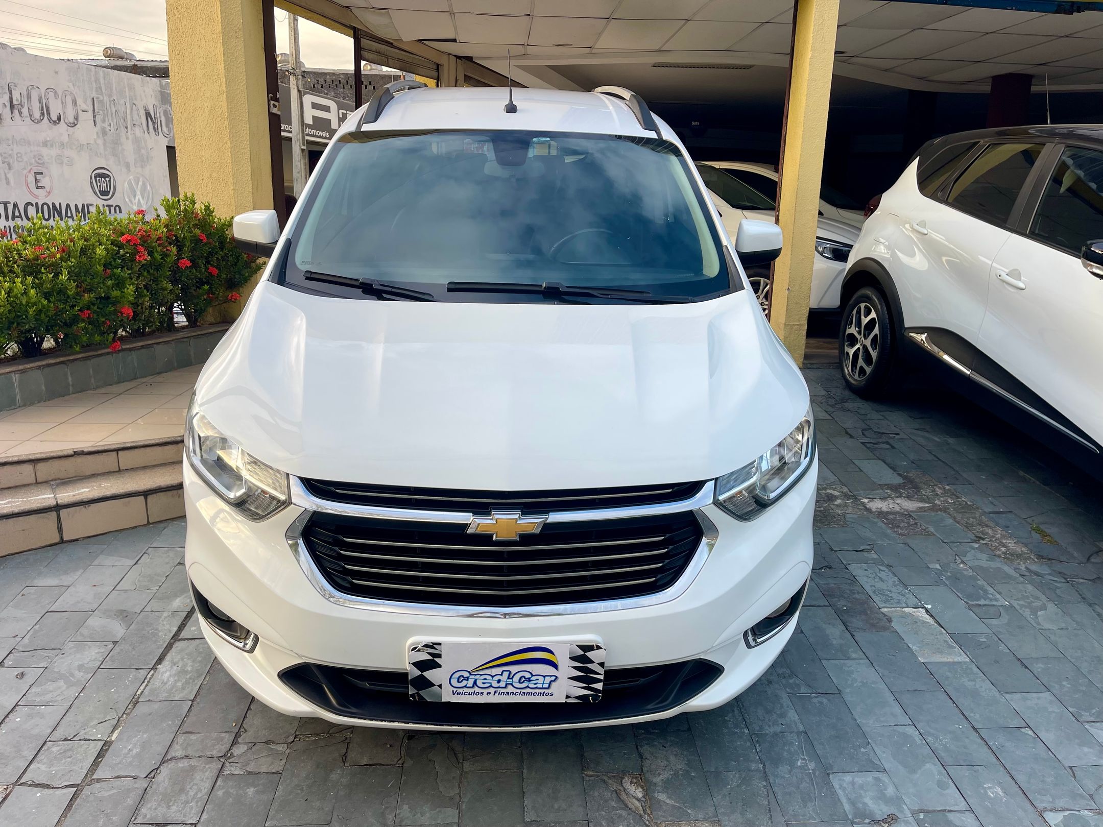 CHEVROLET SPIN 2