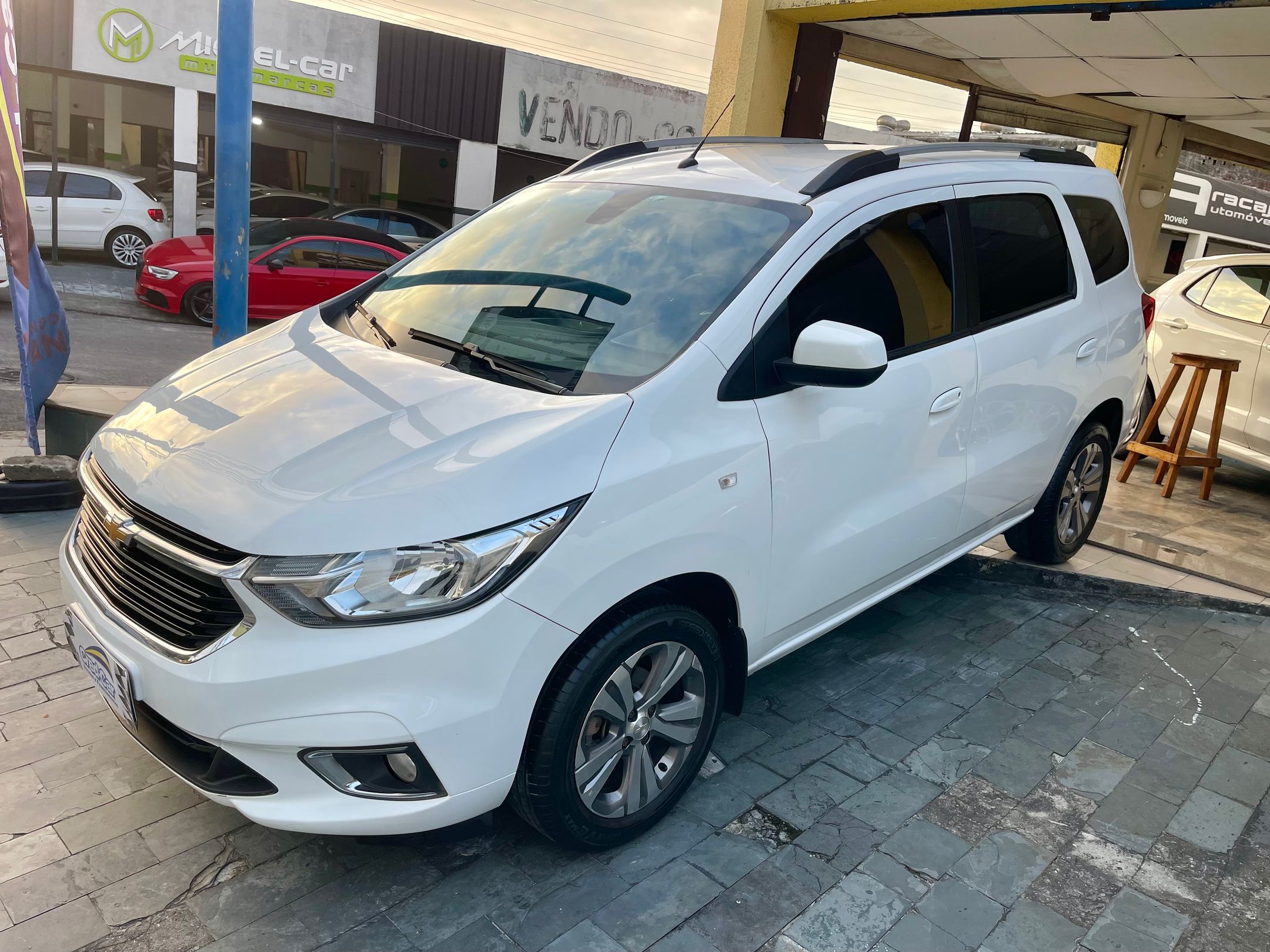 CHEVROLET SPIN 3