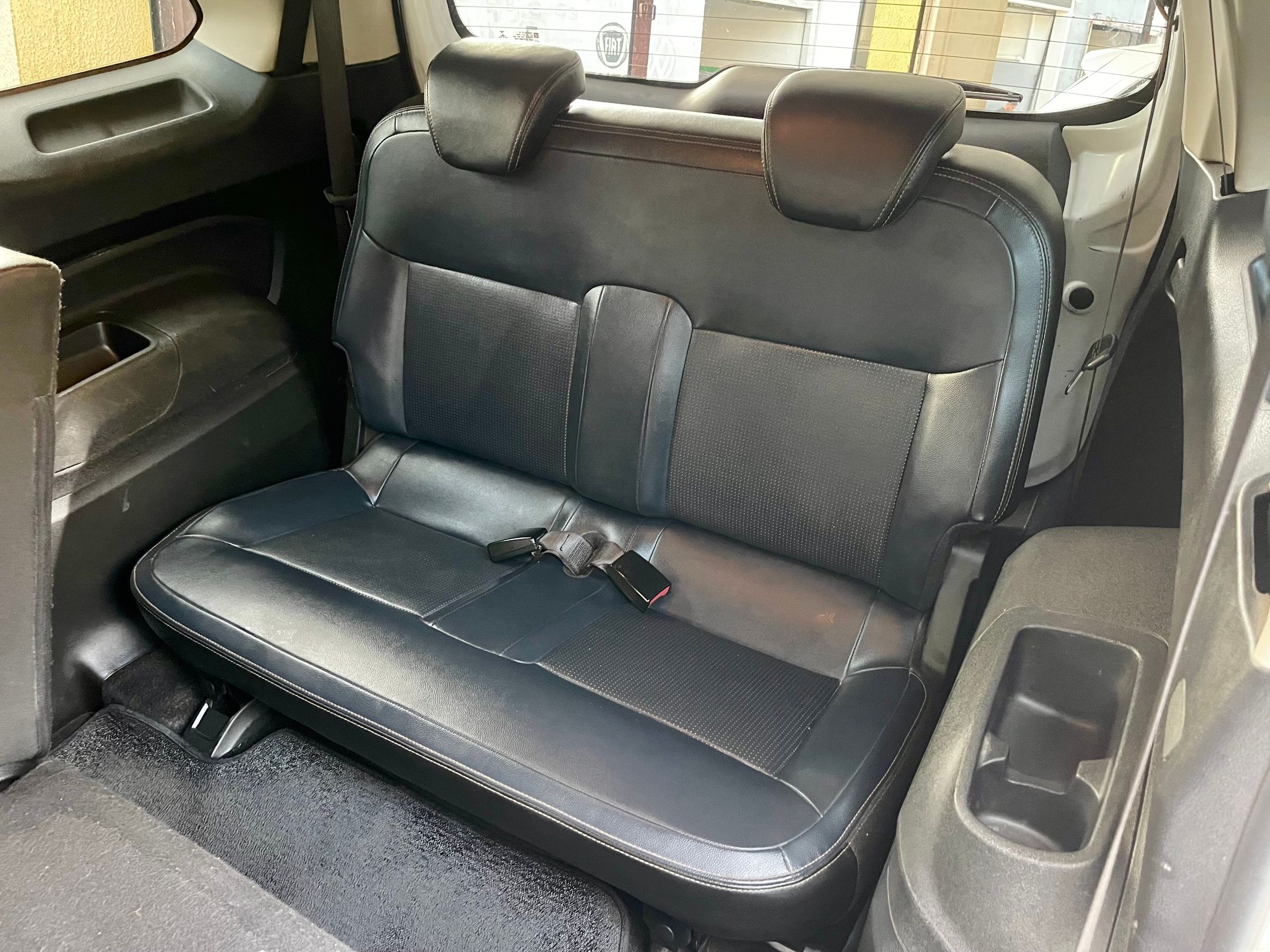 CHEVROLET SPIN 16