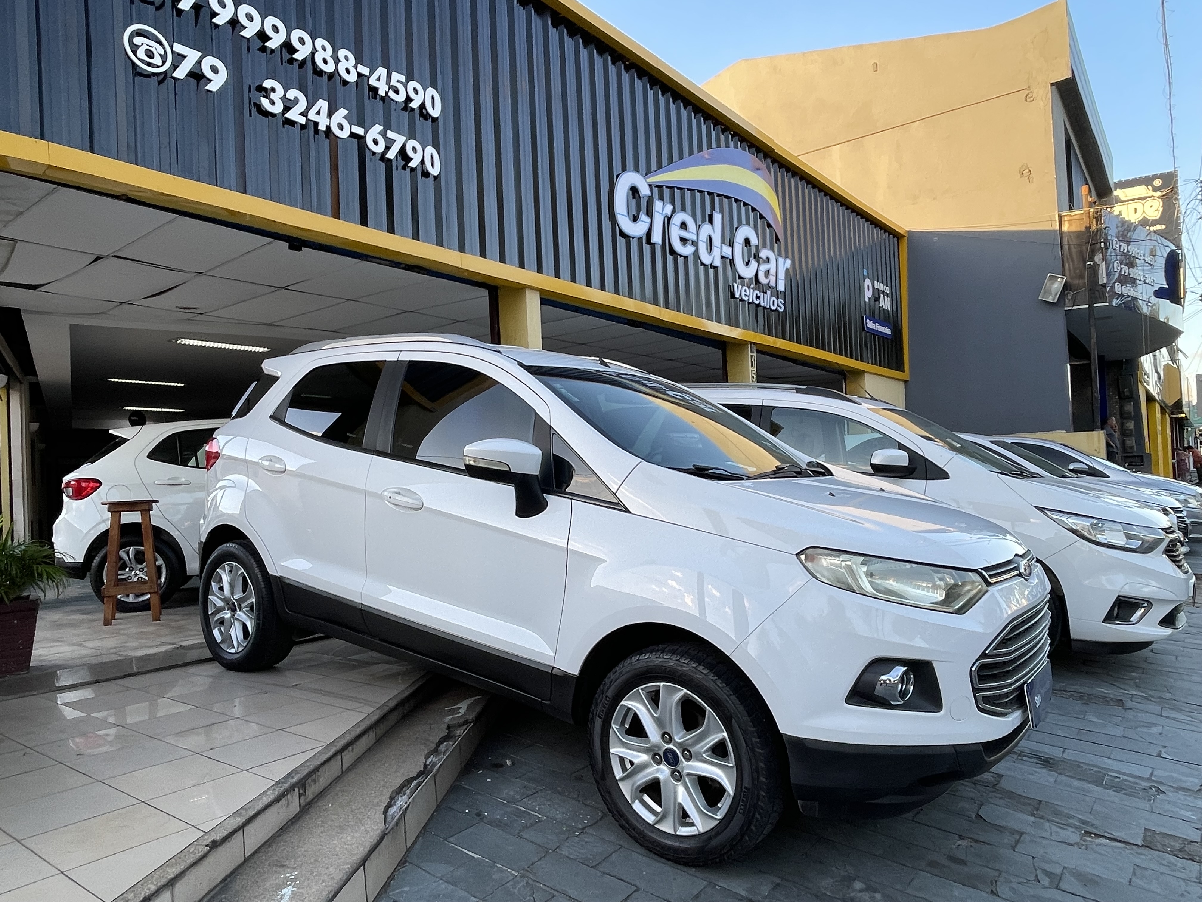 FORD ECOSPORT 2014