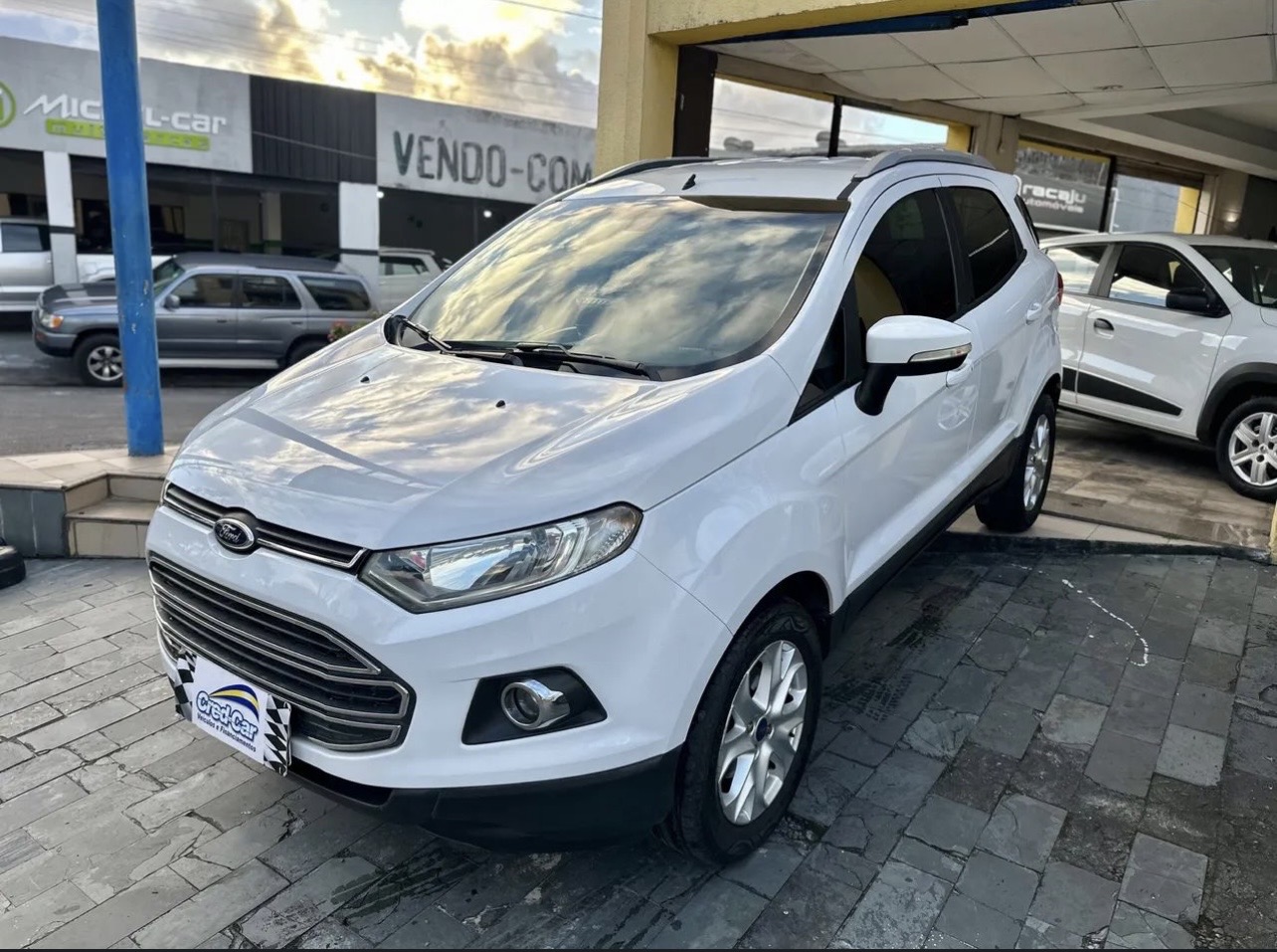 FORD ECOSPORT 2