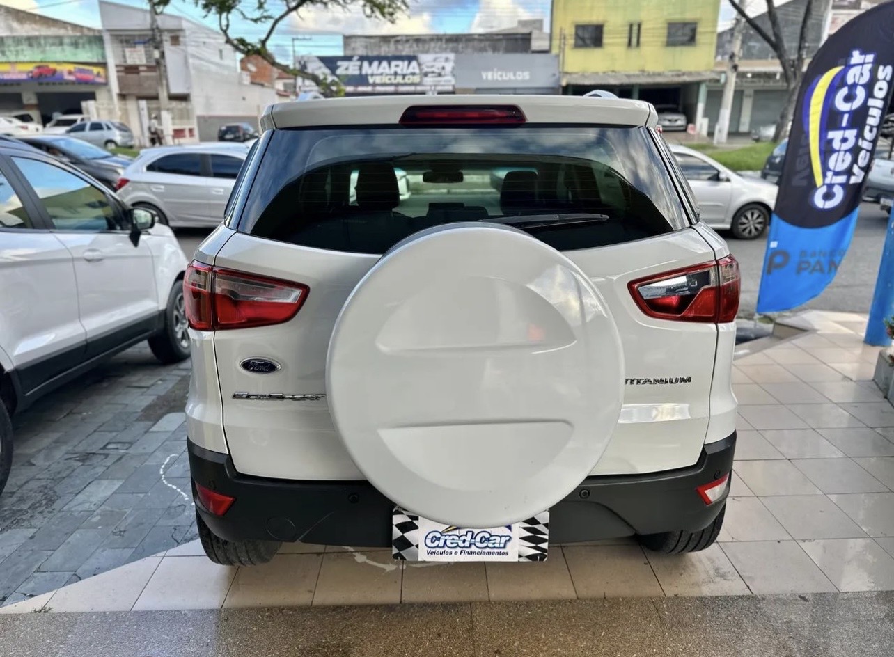 FORD ECOSPORT 3