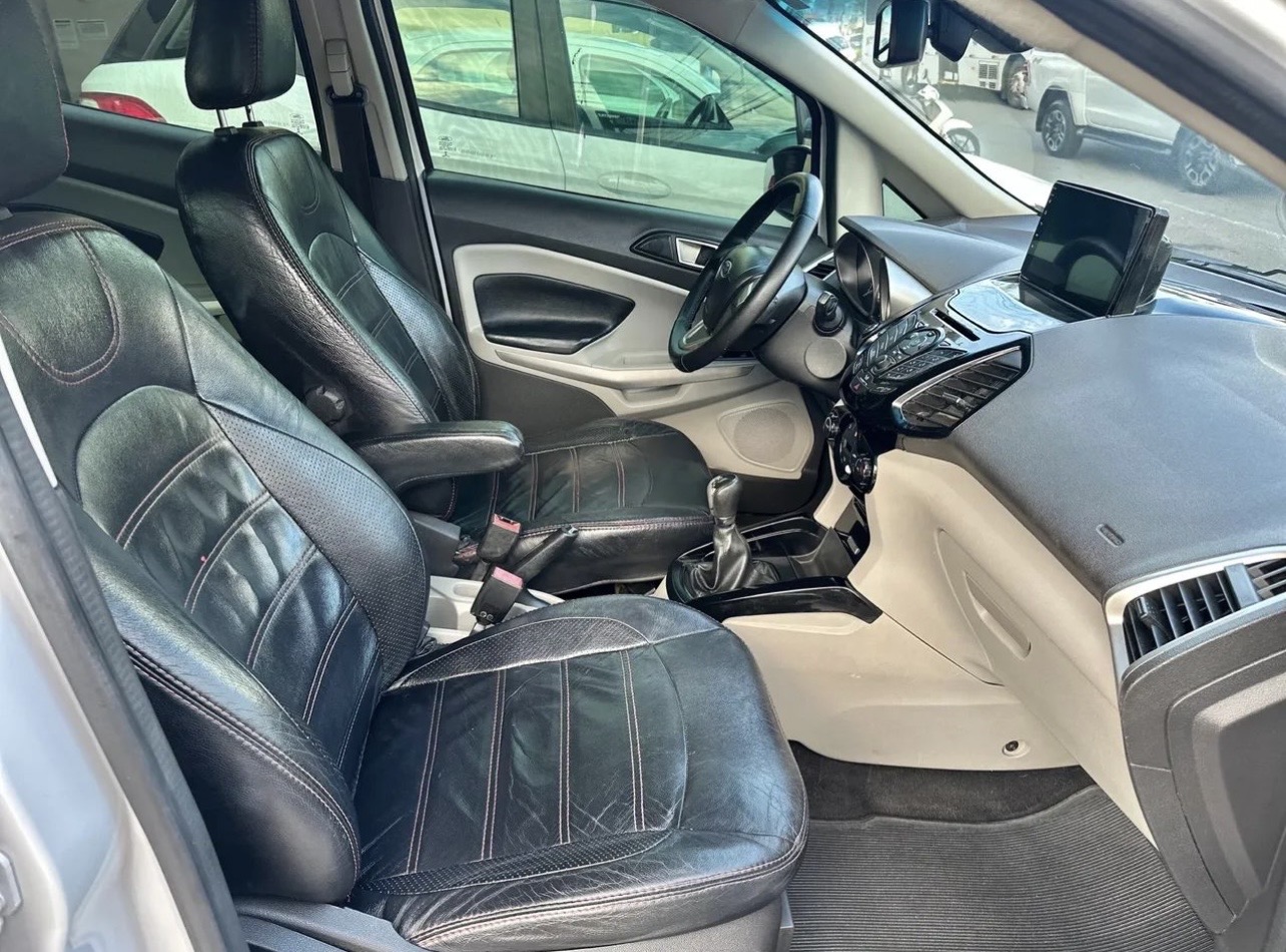 FORD ECOSPORT 5