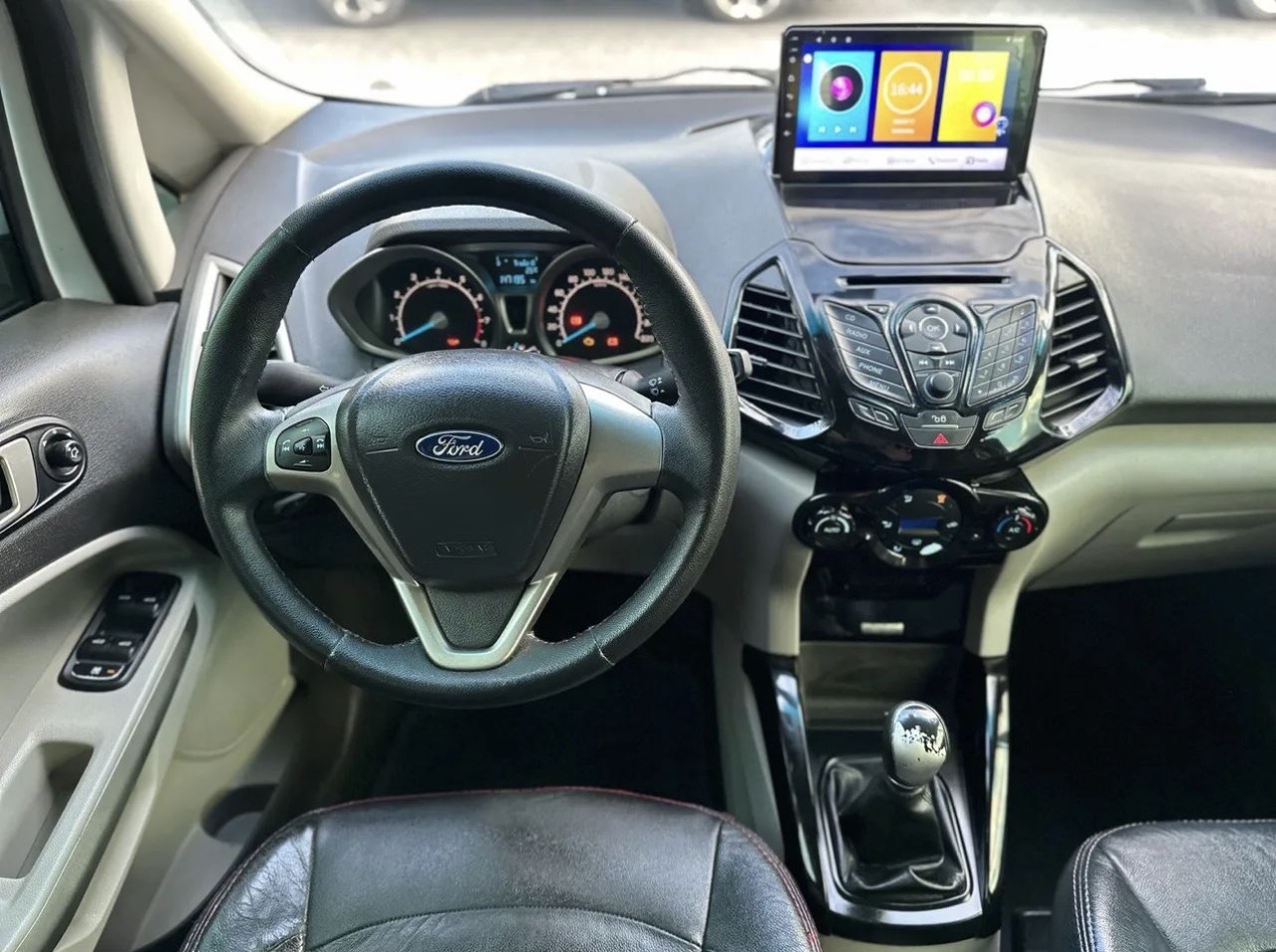 FORD ECOSPORT 7