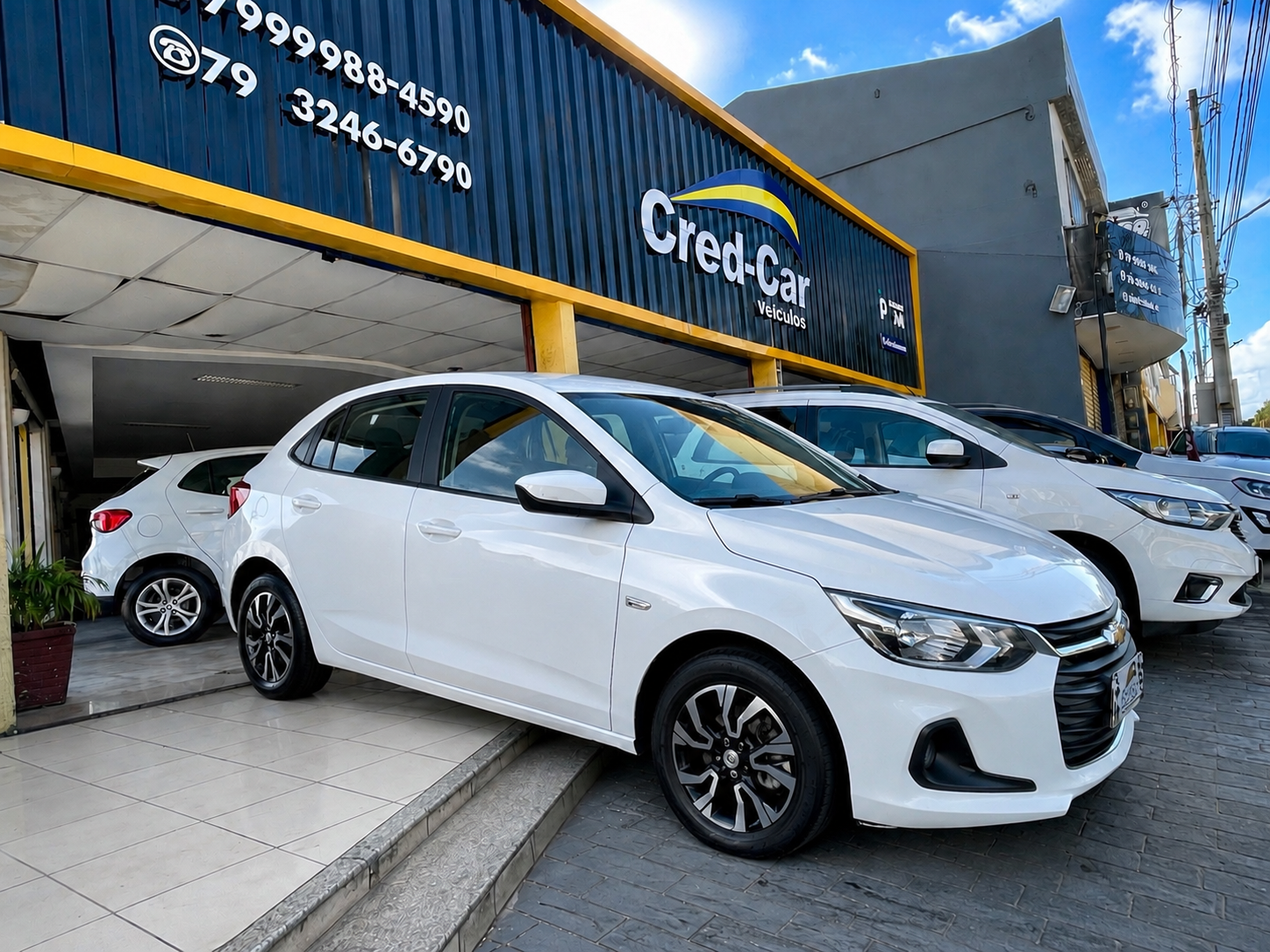 CHEVROLET ONIX 2023