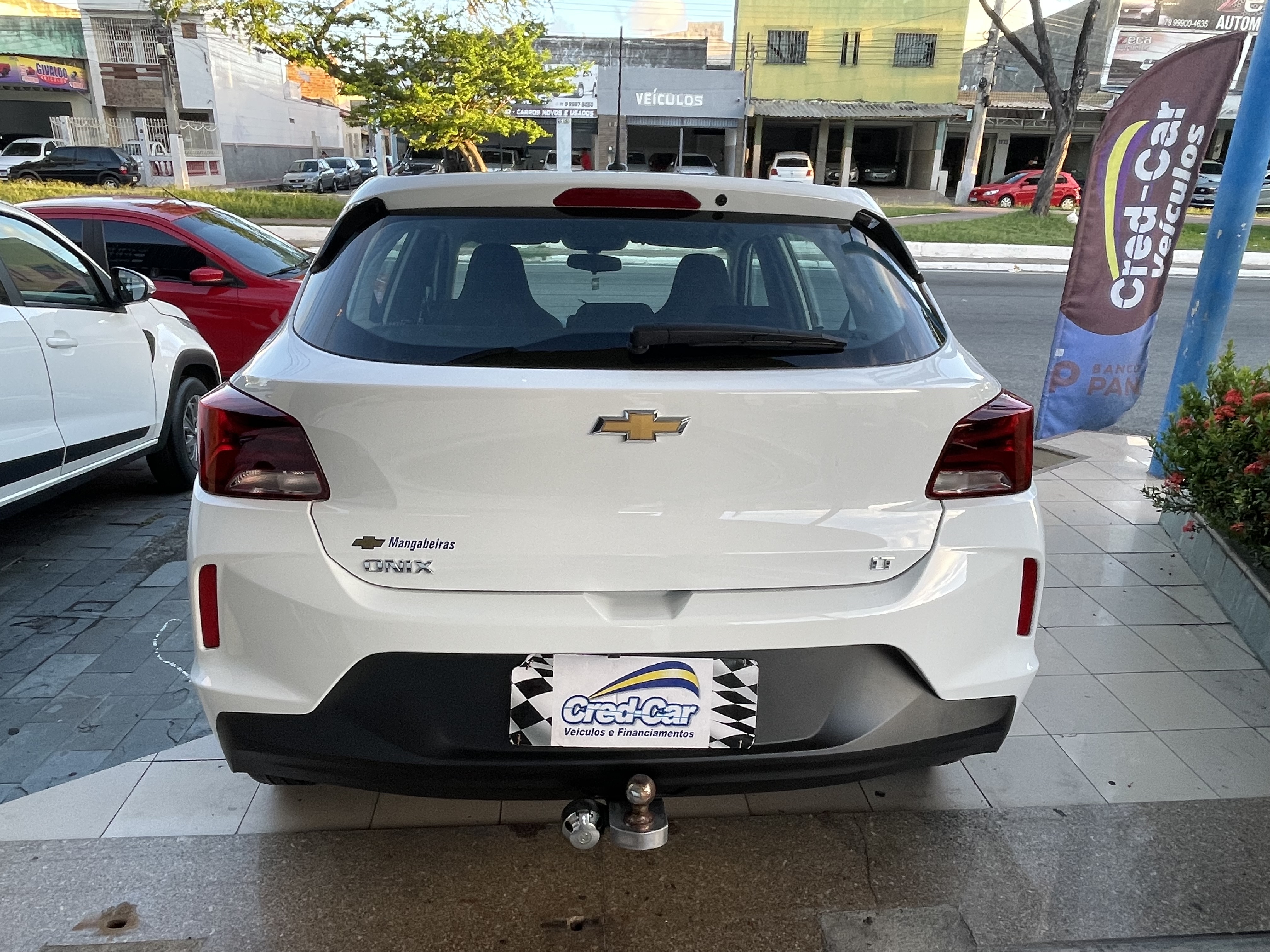 CHEVROLET ONIX 5