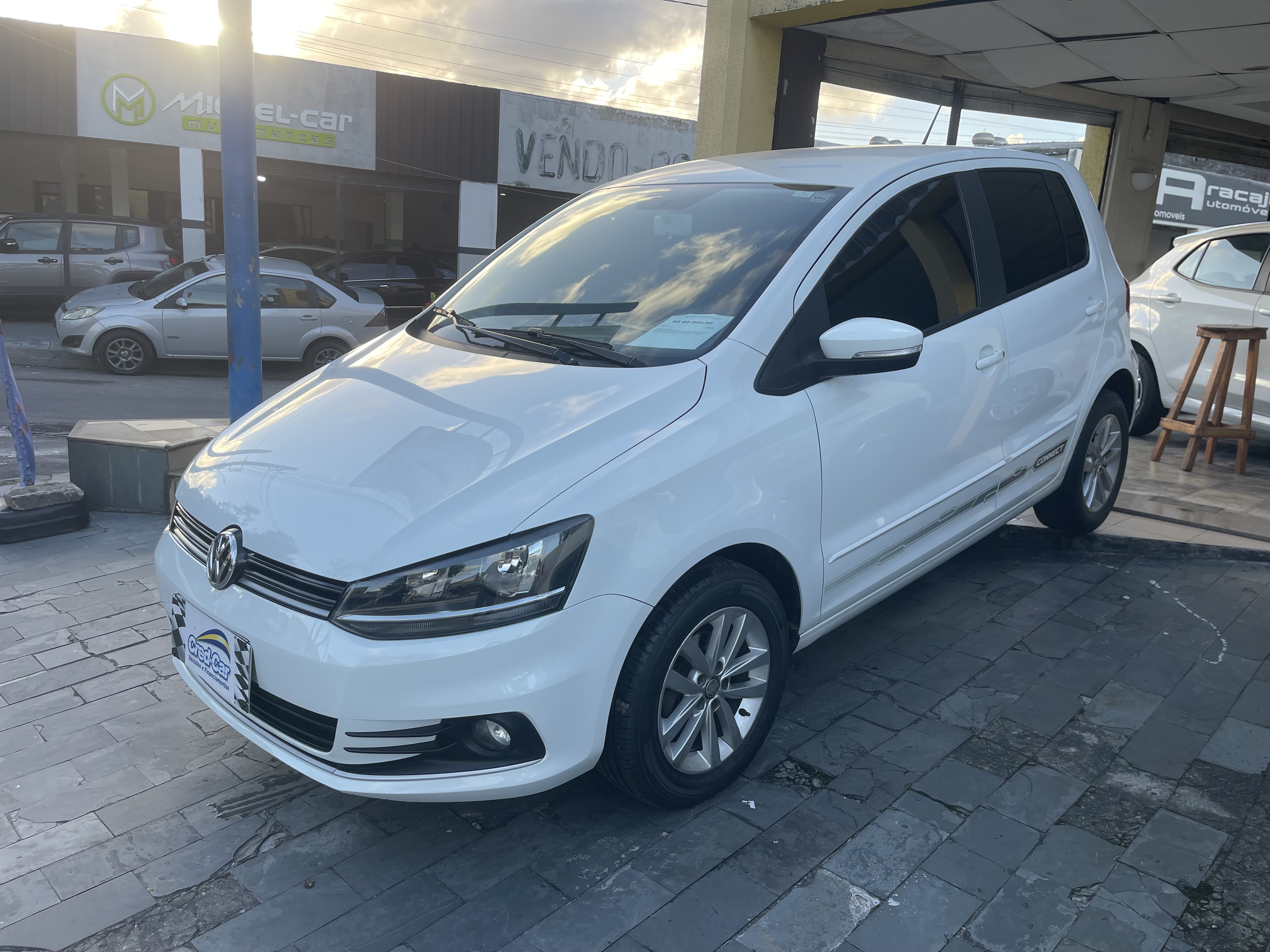 VOLKSWAGEN FOX 2