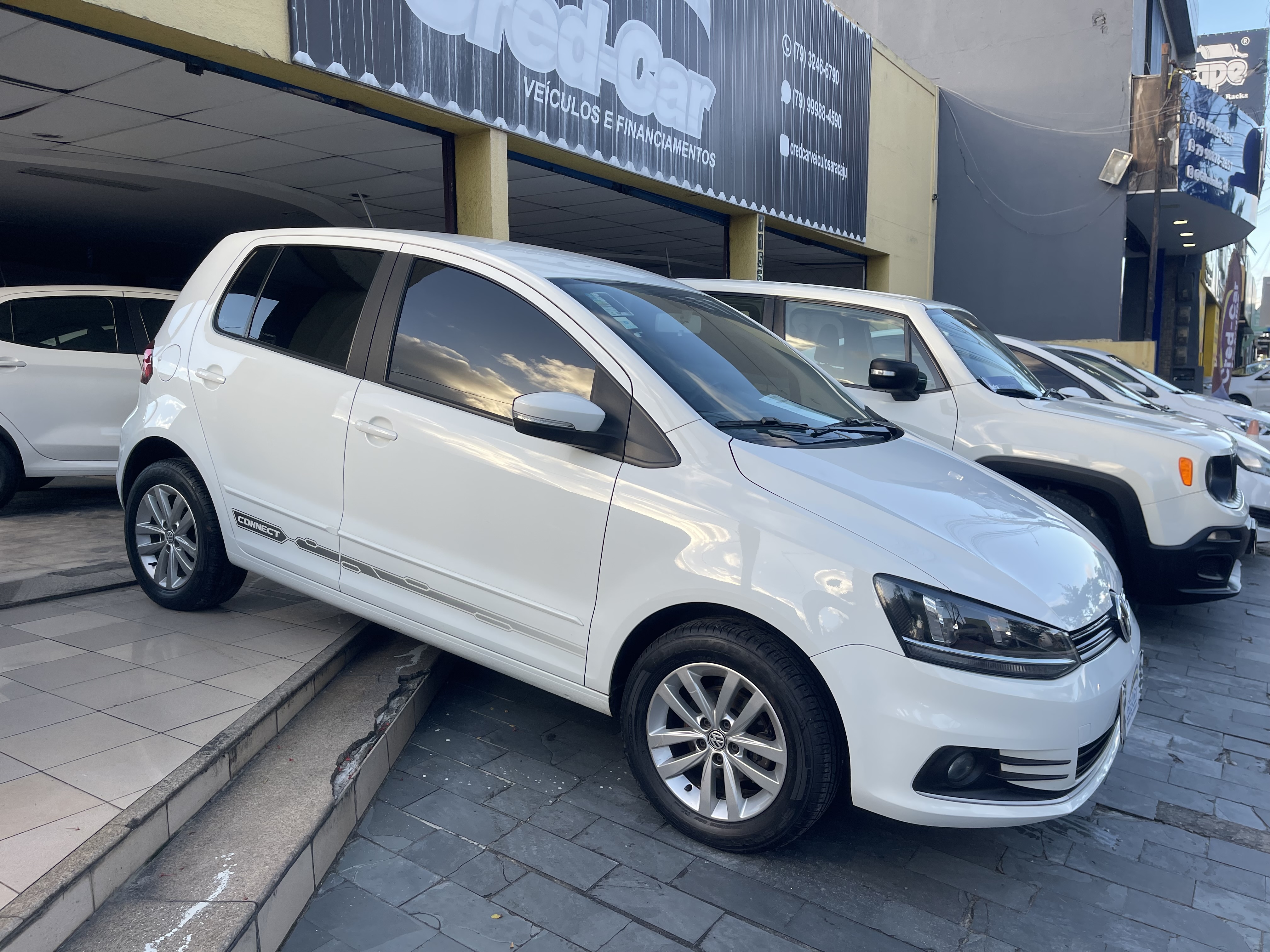 VOLKSWAGEN FOX 3