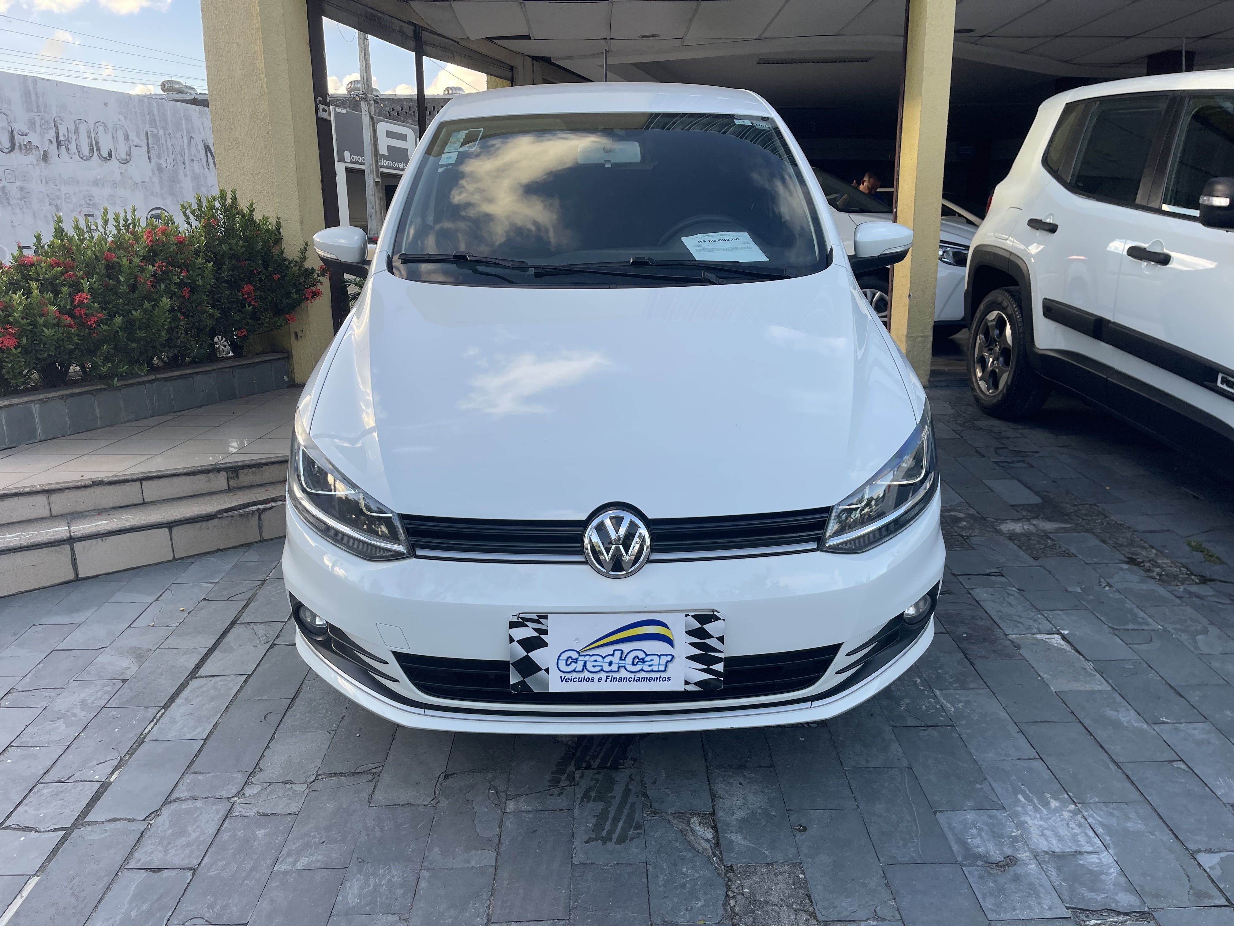 VOLKSWAGEN FOX 4
