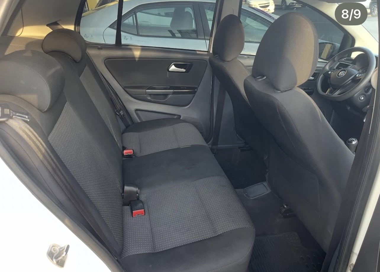 VOLKSWAGEN FOX 10