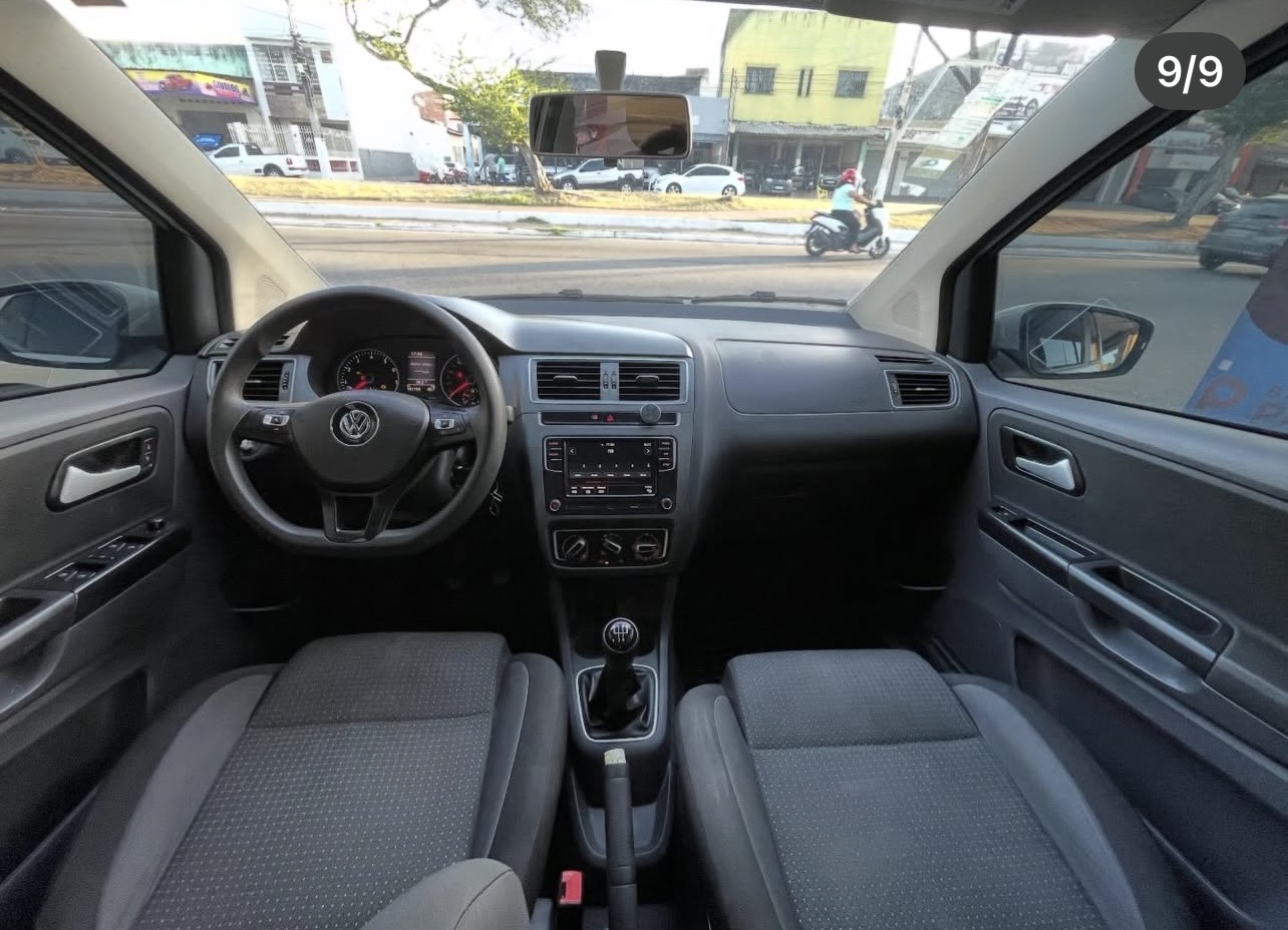 VOLKSWAGEN FOX 11
