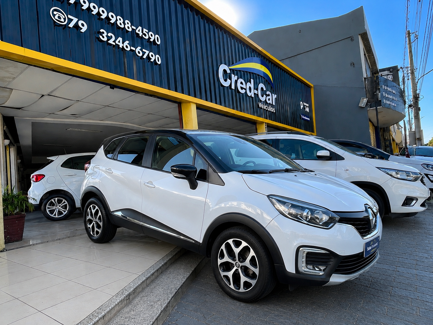 RENAULT CAPTUR 2020