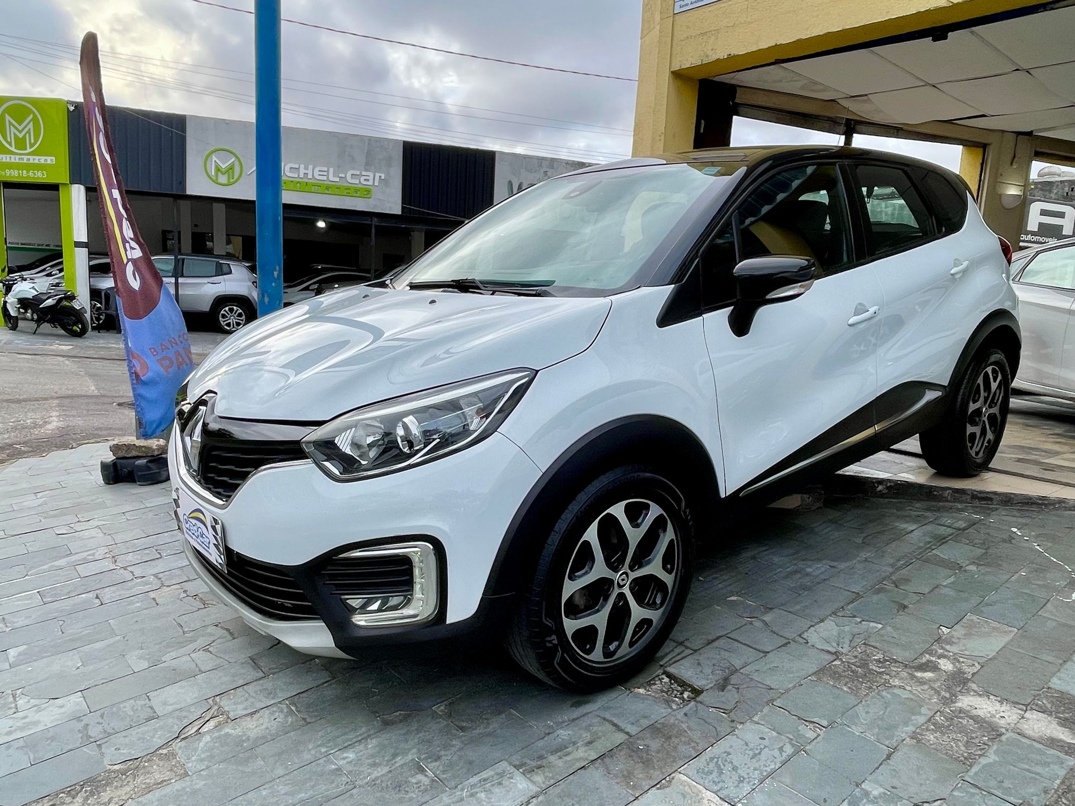 RENAULT CAPTUR 3